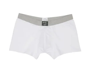 Bexley | Box Of 2 Men'S Boxers Shorts Elliot White