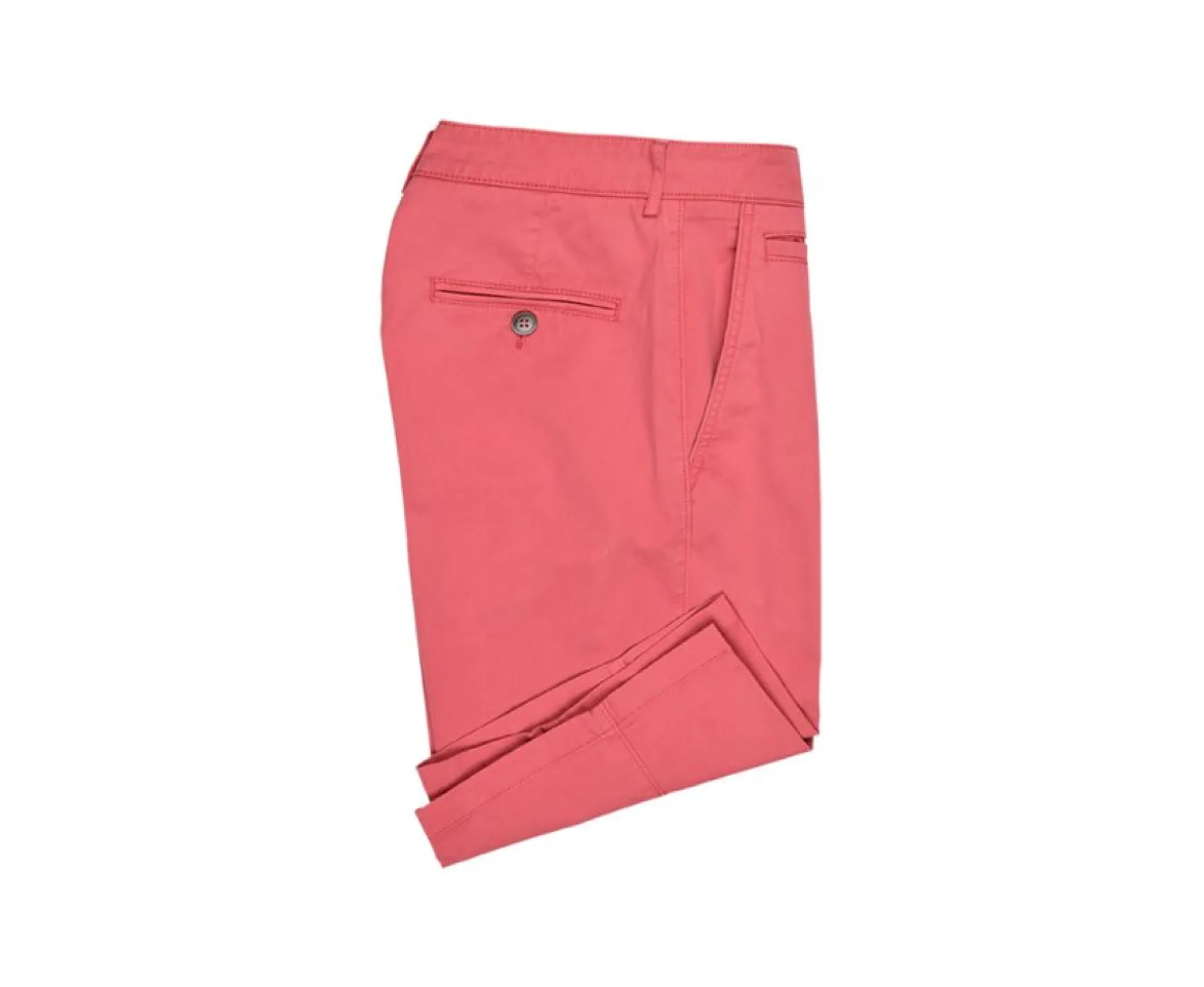 Bexley Chino Shorts | Chino Shorts Barry Raspberry