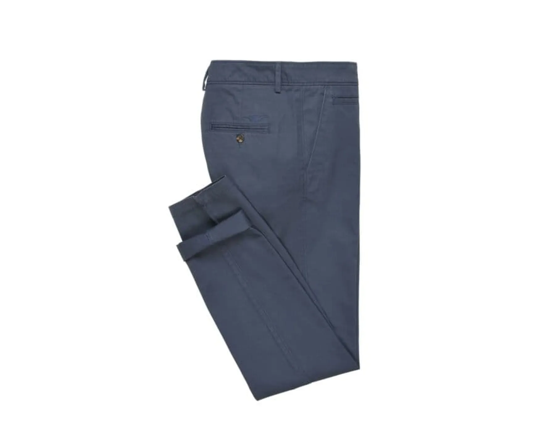 Bexley Adjusted Fit | Chino Trousers For Men Nigel Ii Blue