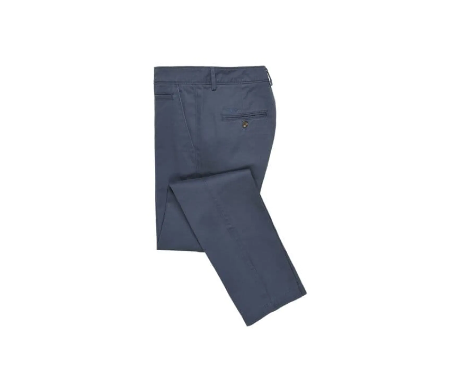 Bexley Adjusted Fit | Chino Trousers For Men Nigel Ii Blue