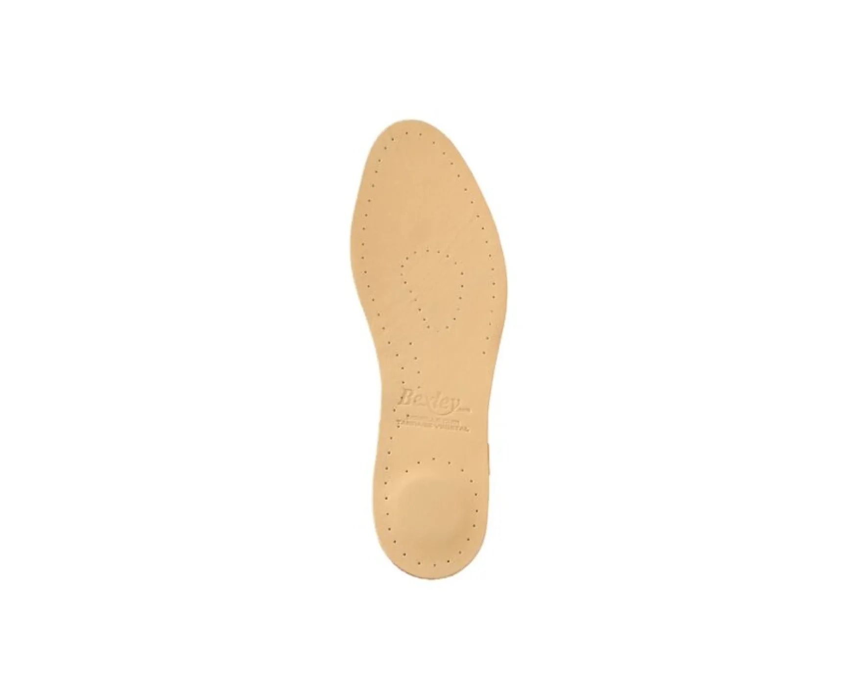 Bexley | Comfort Cushion Insole Natural