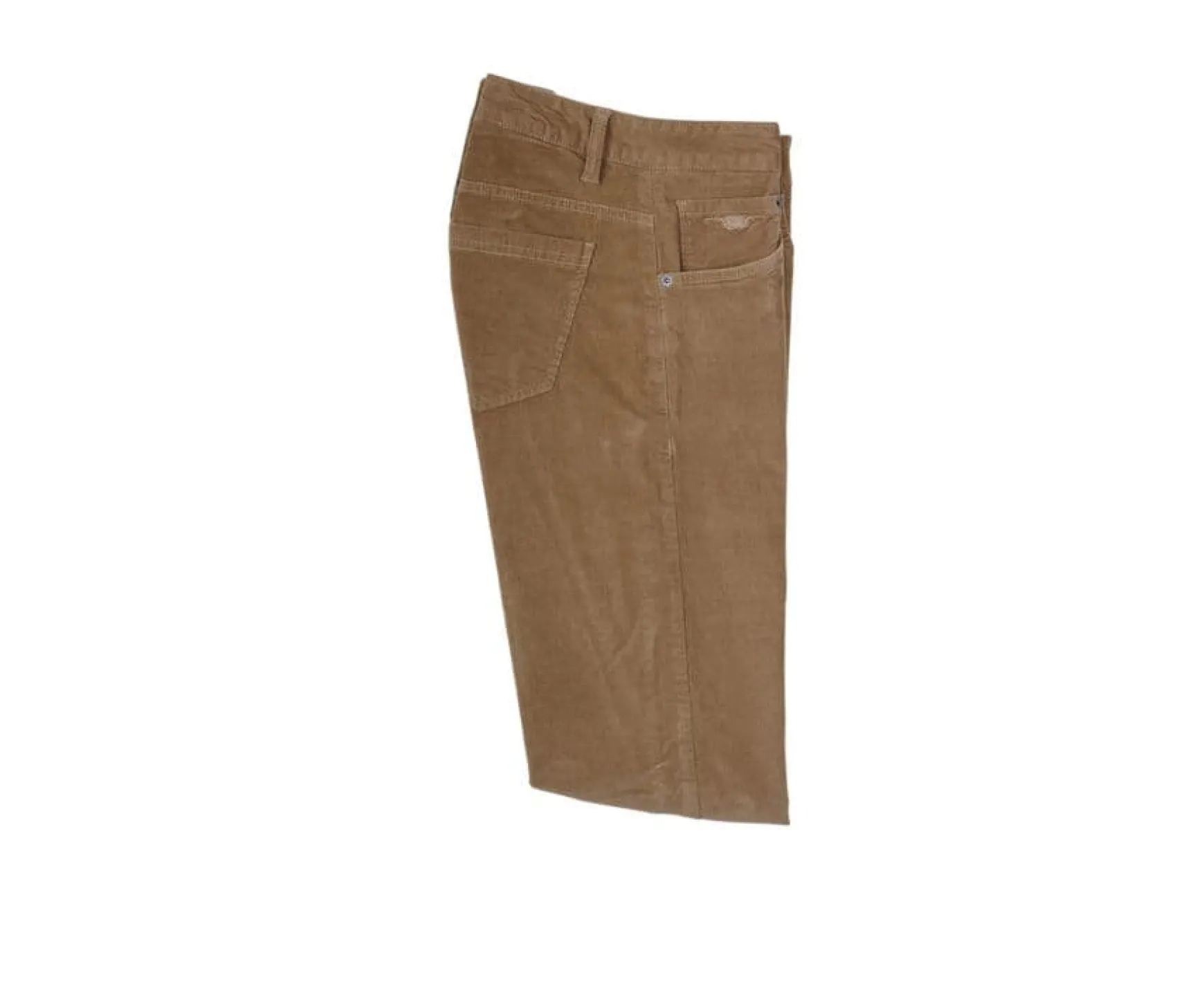 Bexley Adjusted Fit | Corduroy Men'S 5 Pocket Trousers - Kars | Camel