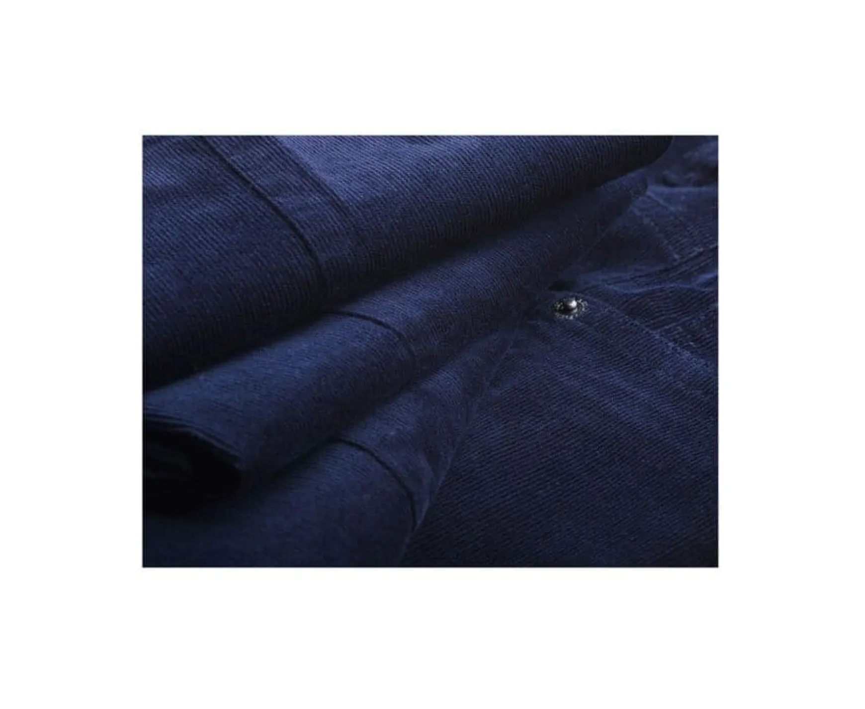 Bexley Adjusted Fit | Corduroy Men'S 5 Pocket Trousers - Kars | Blue