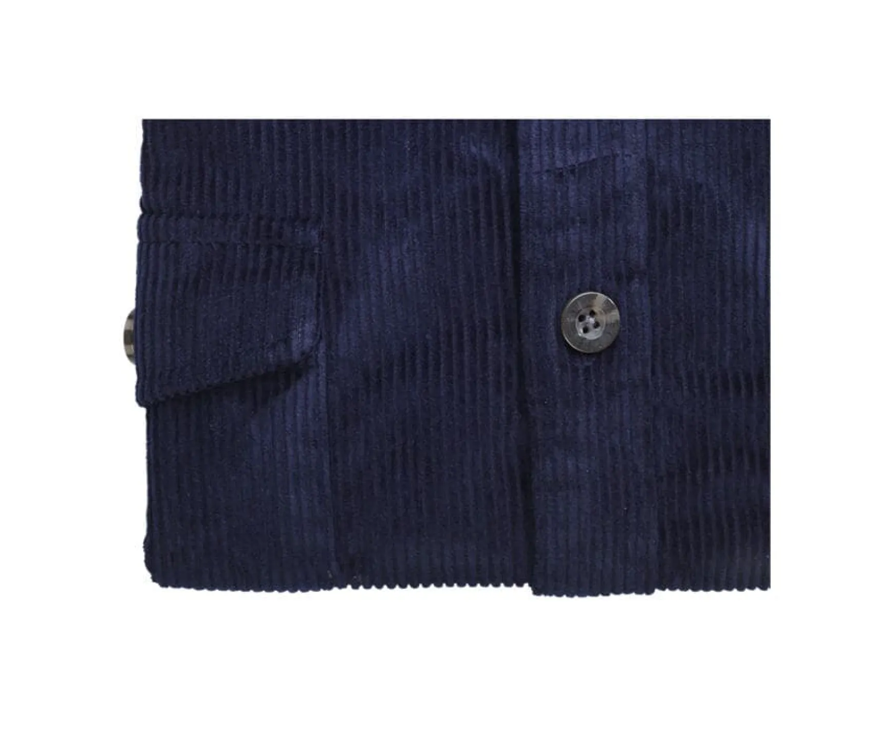 Bexley | Corduroy Over Shirt Victorin Navy