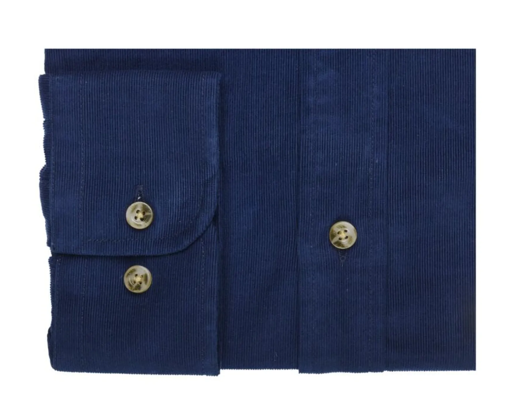 Bexley | Corduroy Shirt Wayne Indigo