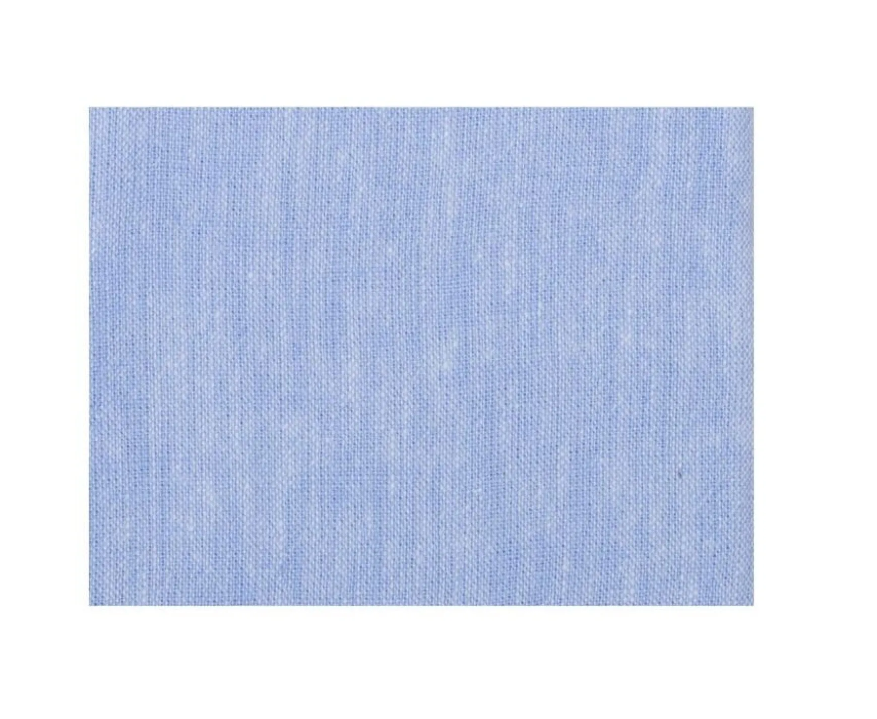 Bexley | Cotton Linen Shirt - Chest Pocket Colten Mc Blue Chambray