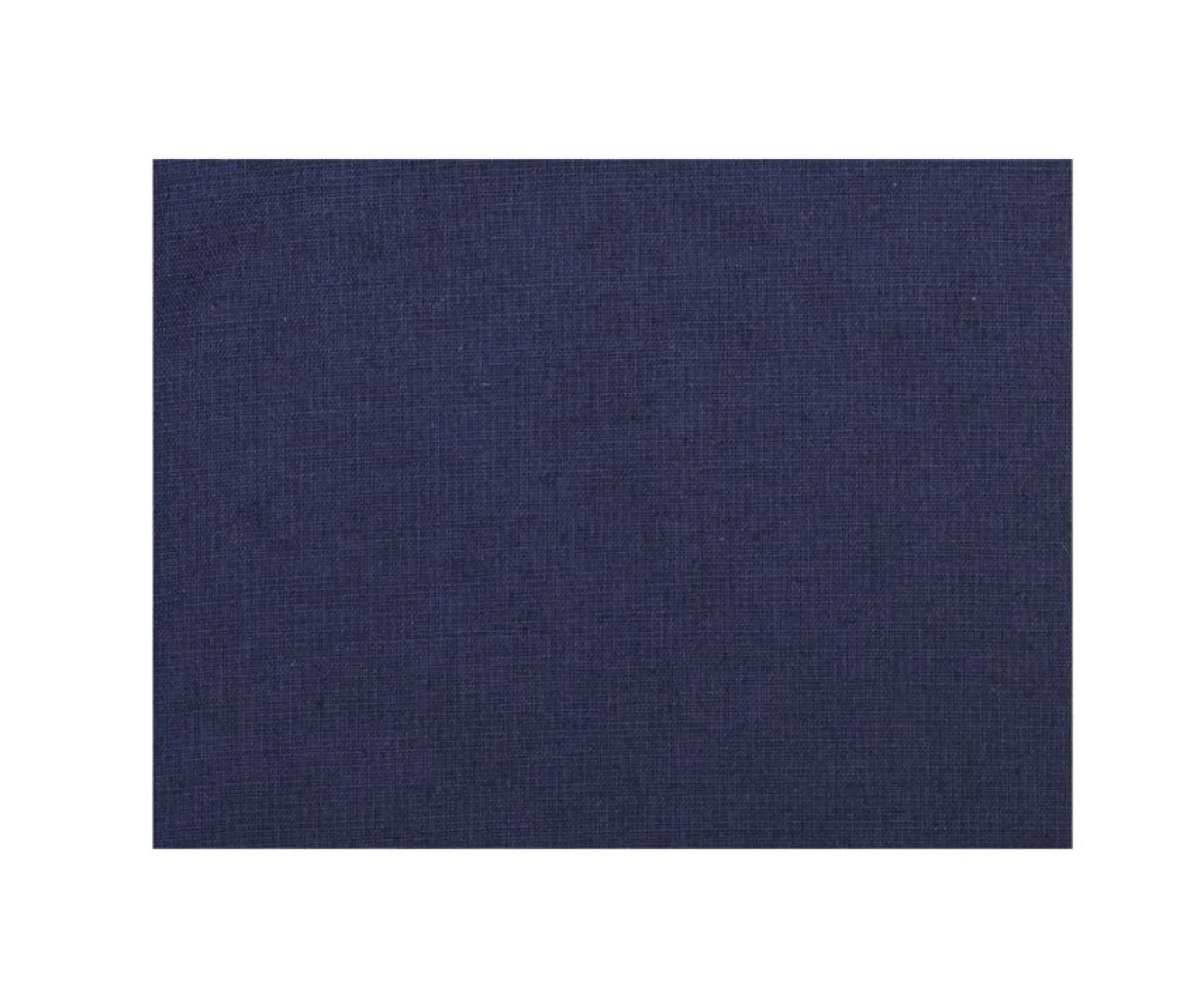 Bexley | Cotton Linen Shirt Silbert Navy