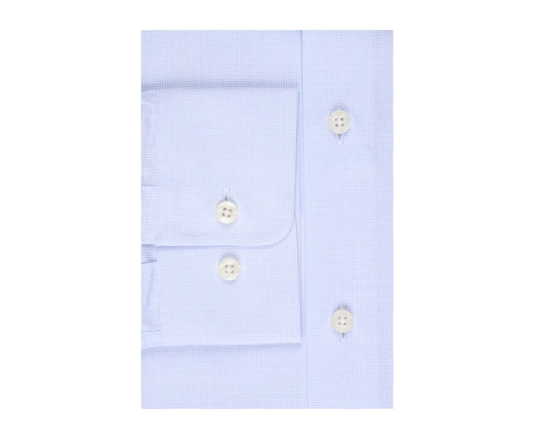 Bexley | Cotton Shirt - Italian Collar Angelo Light Blue