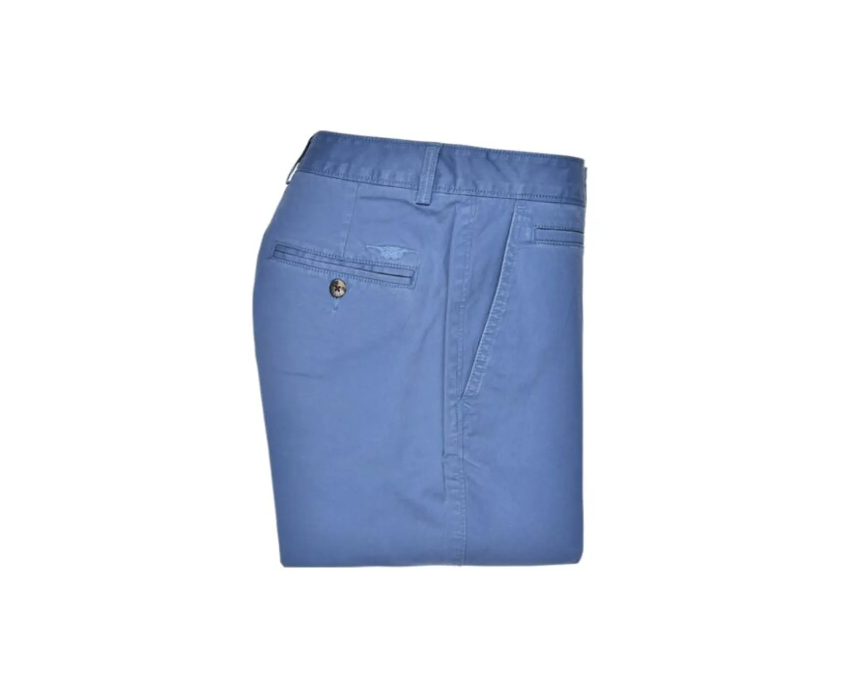 Bexley Chino Shorts | Deep Blue Chino Shorts Barry Pure Blue Ii