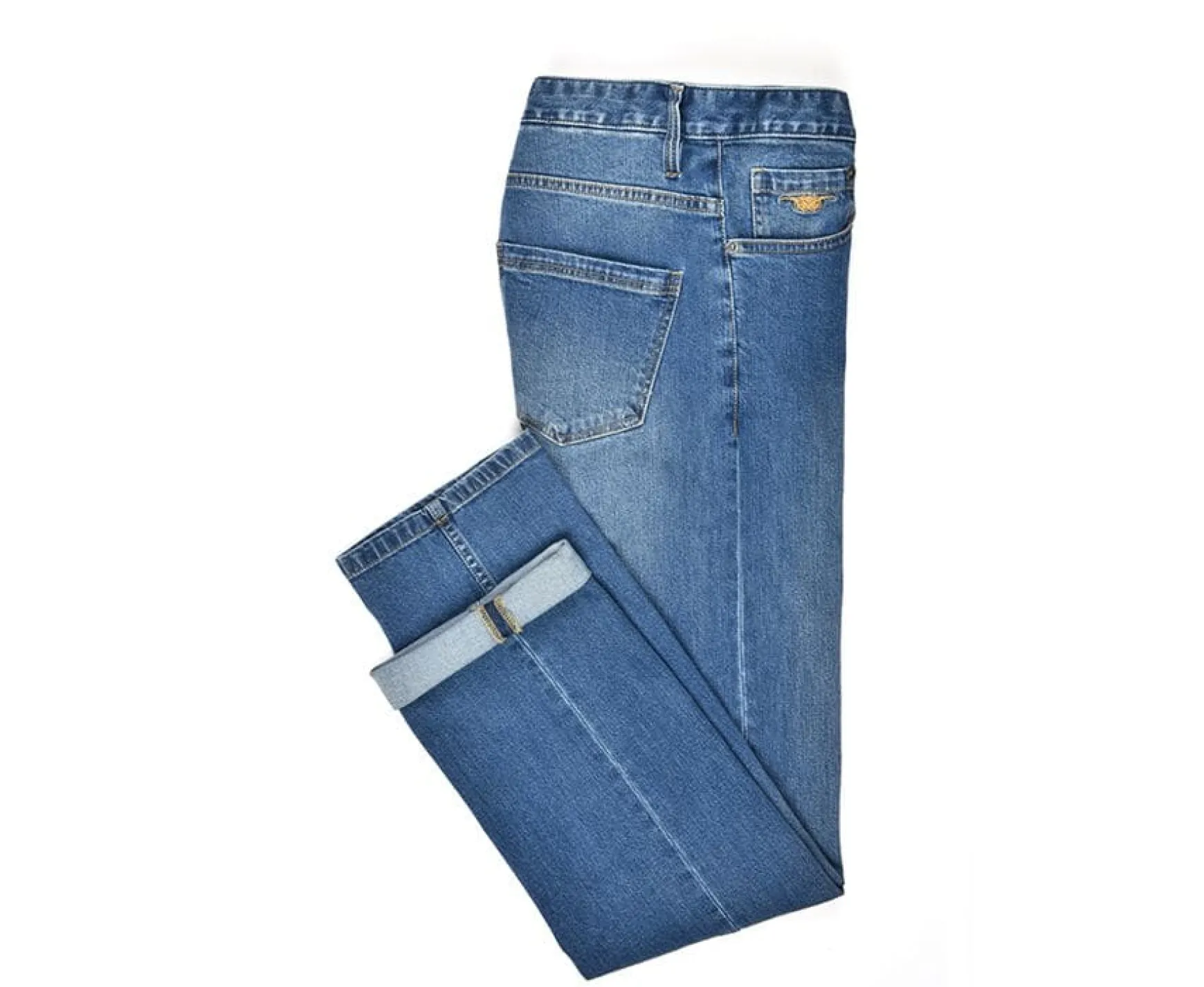 Bexley Standard Fit | Denim Stone Men'S Regular Fit Jeans Chuck Ii Stone Denim