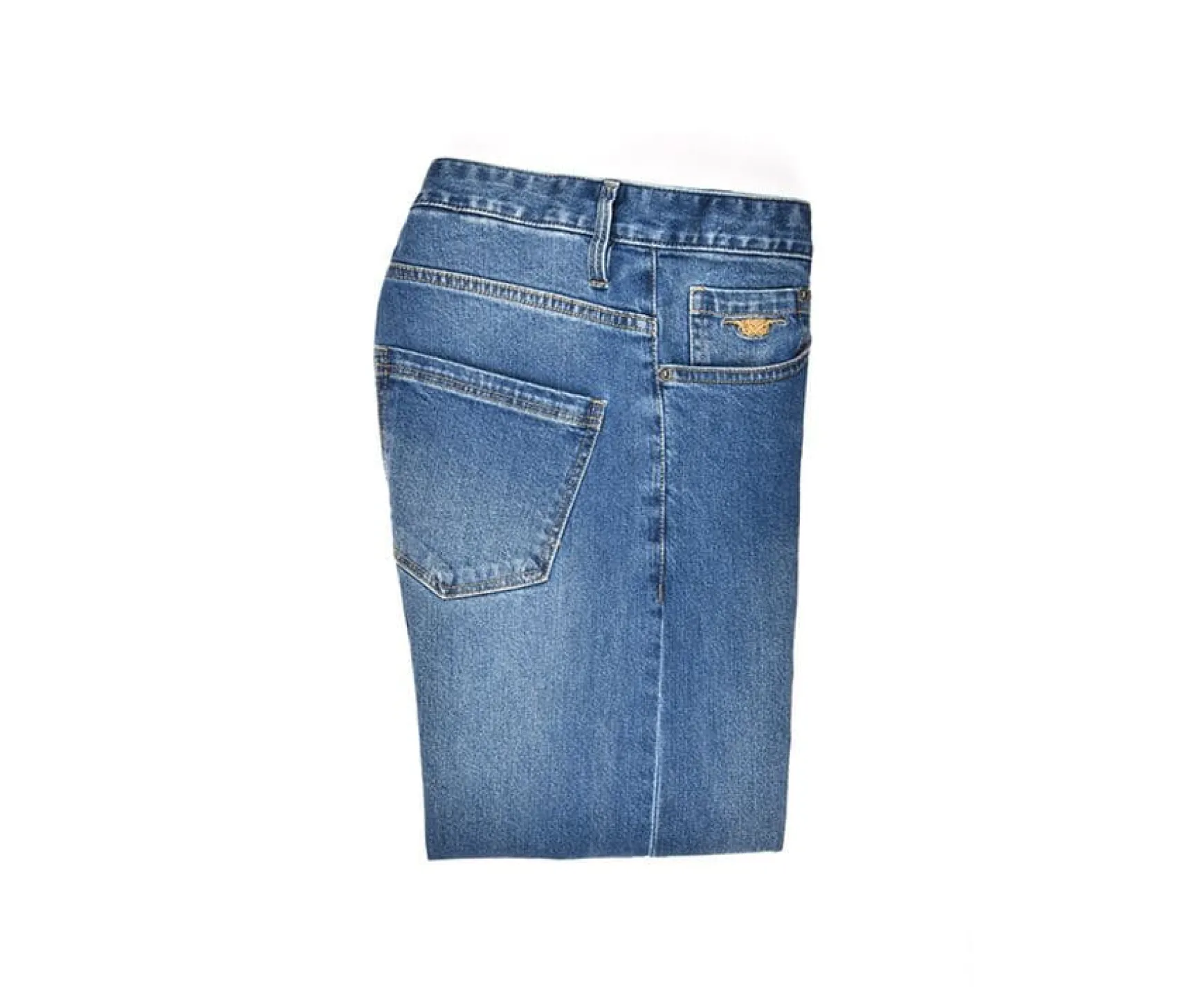 Bexley Standard Fit | Denim Stone Men'S Regular Fit Jeans Chuck Ii Stone Denim