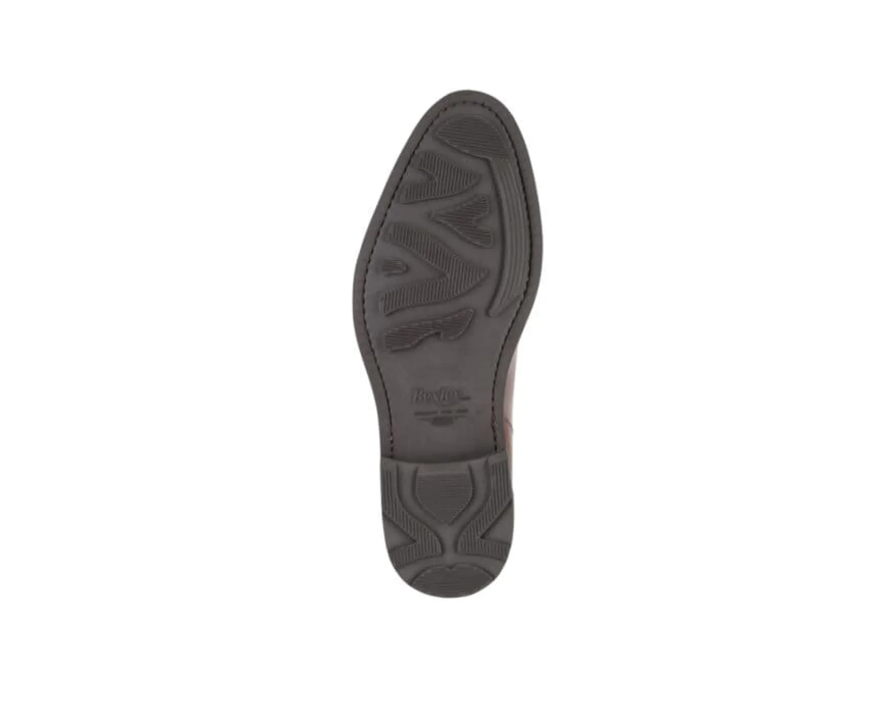 Bexley Comfort Shoes | Derby Shoes - Rubber Outsole Kent Gomme Country Brown Cognac