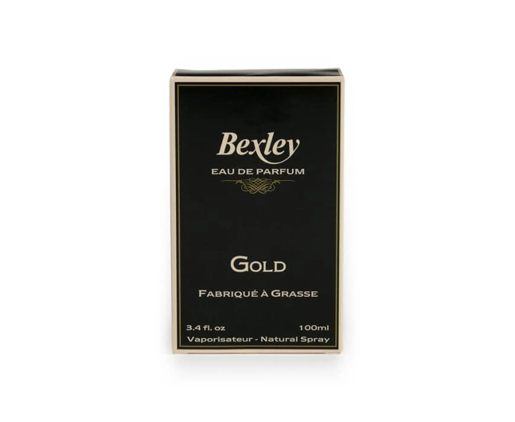 Bexley | Fragrance Gold