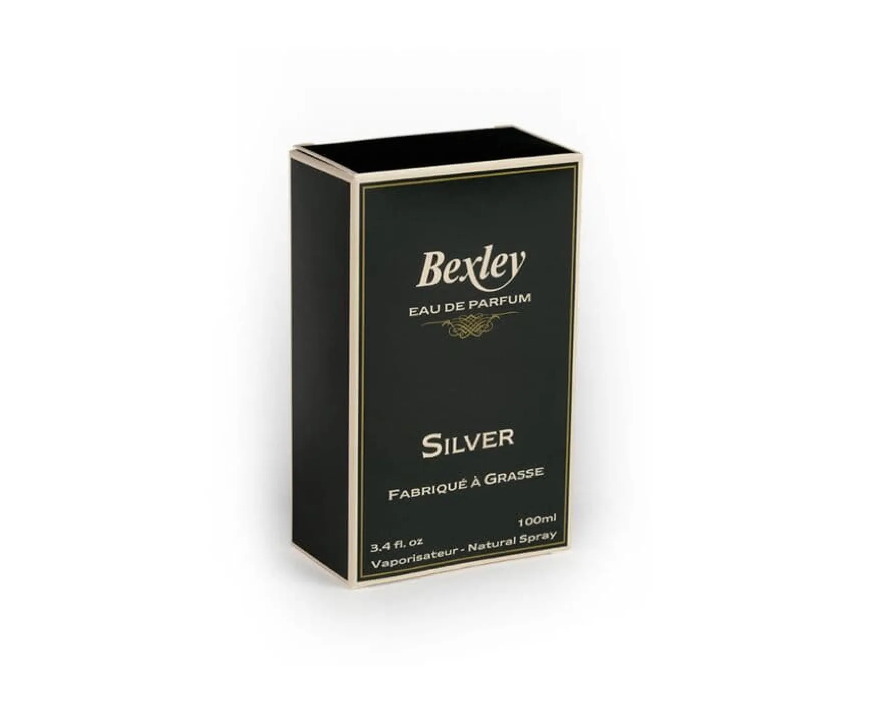 Bexley | Fragrance Silver