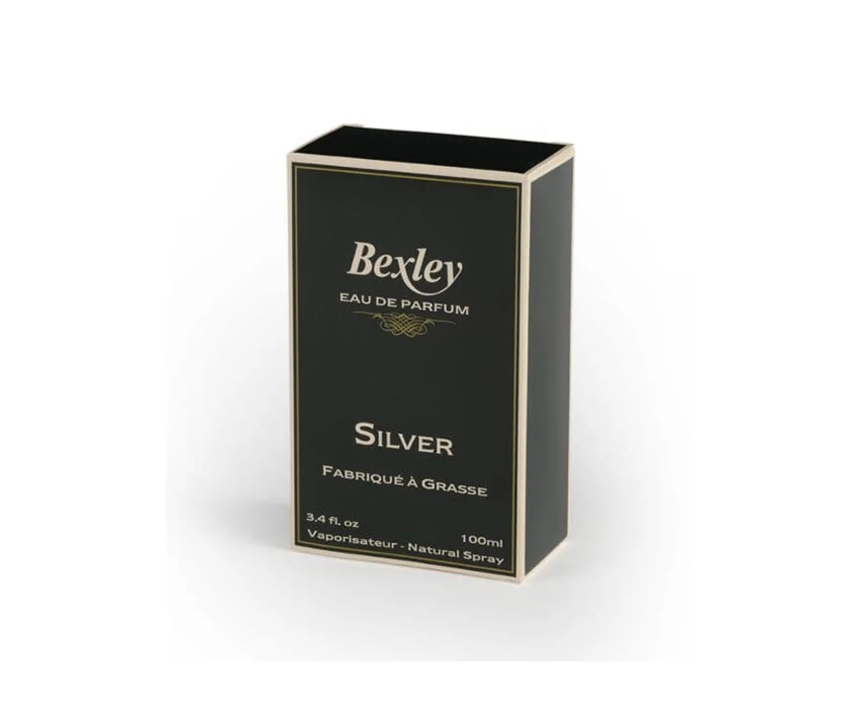 Bexley | Fragrance Silver
