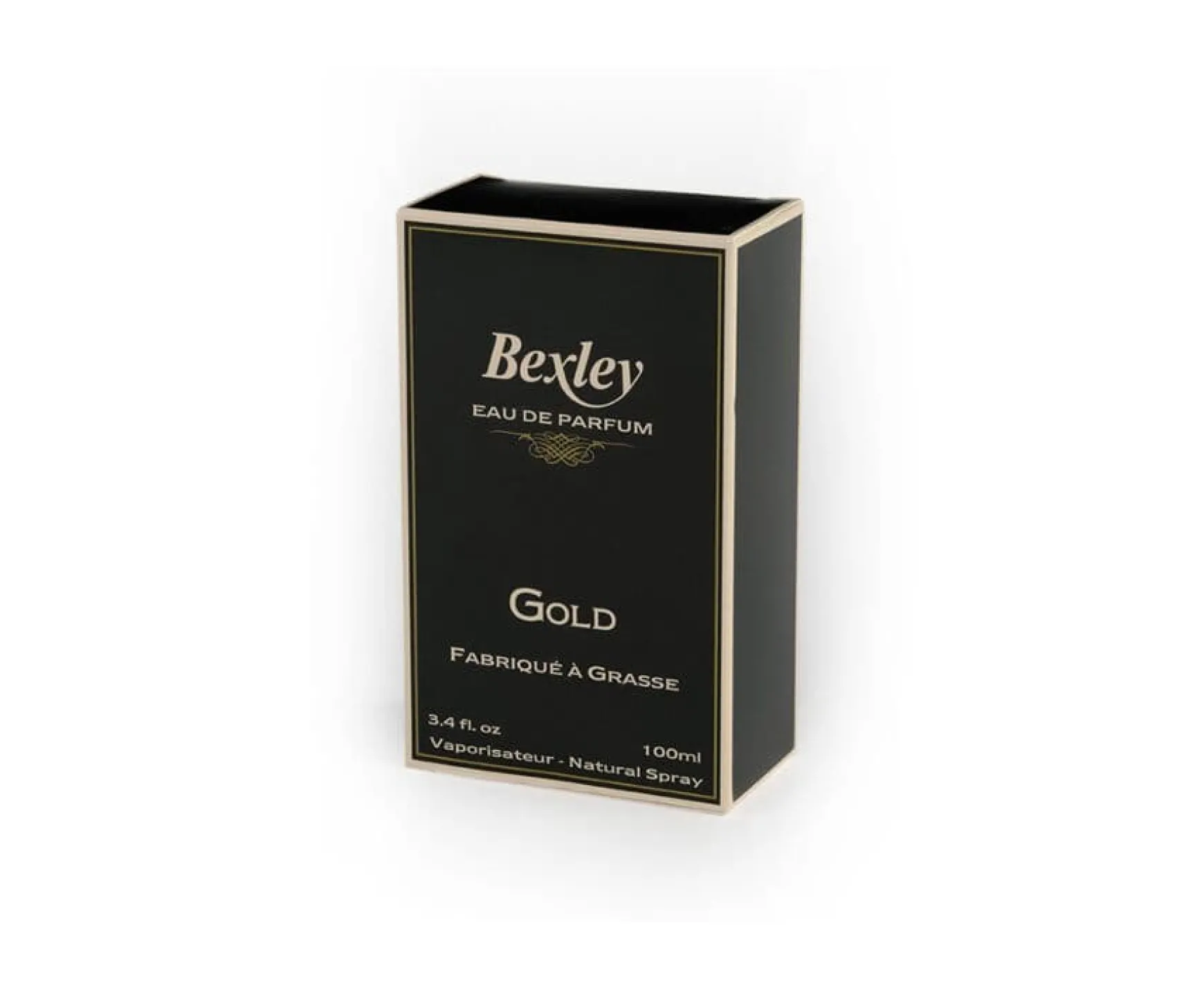 Bexley | Fragrance Gold