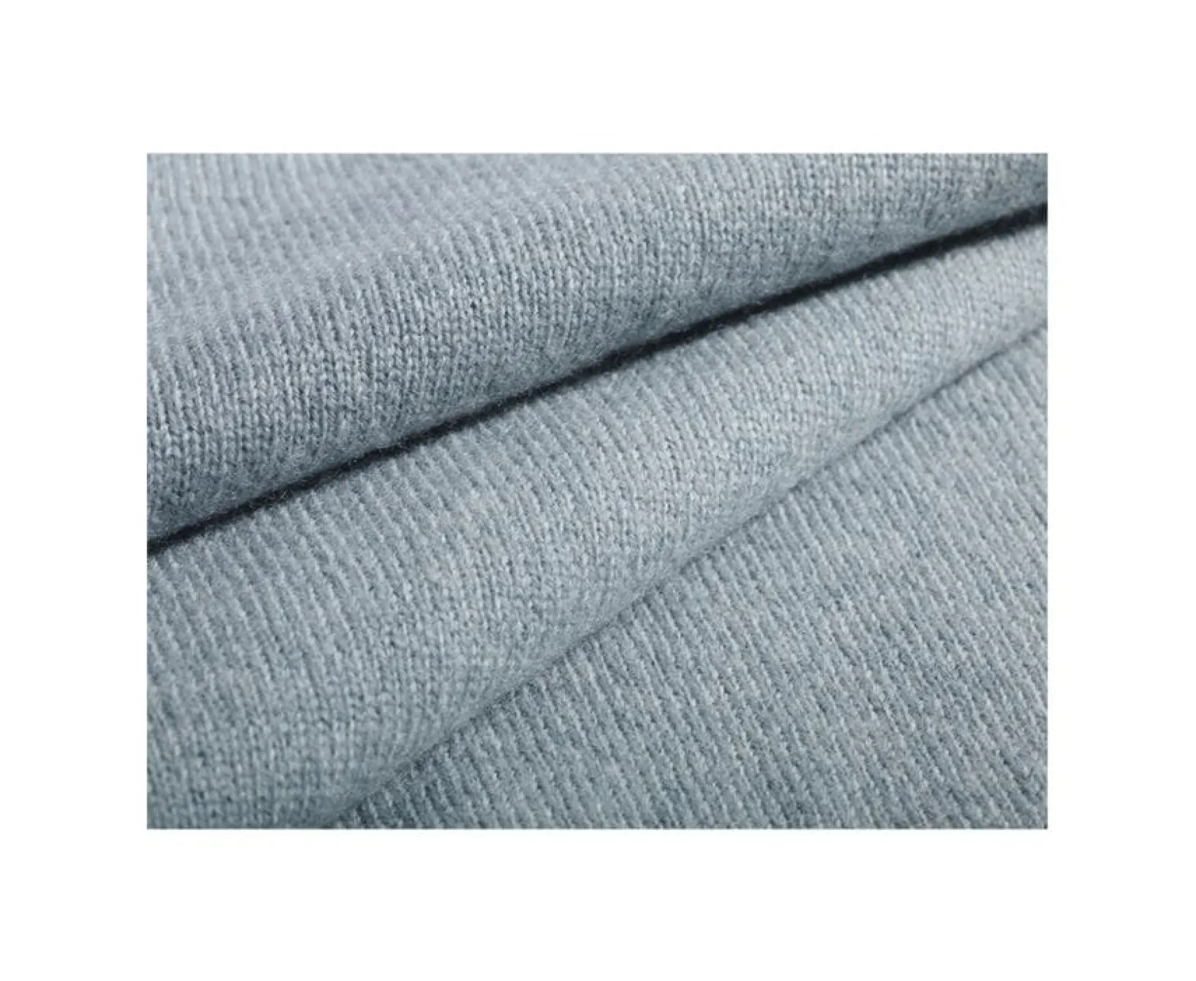 Bexley | Green Eucalyptus Half-Zip Wool Jumper - Keithy | Vert Eucalyptus