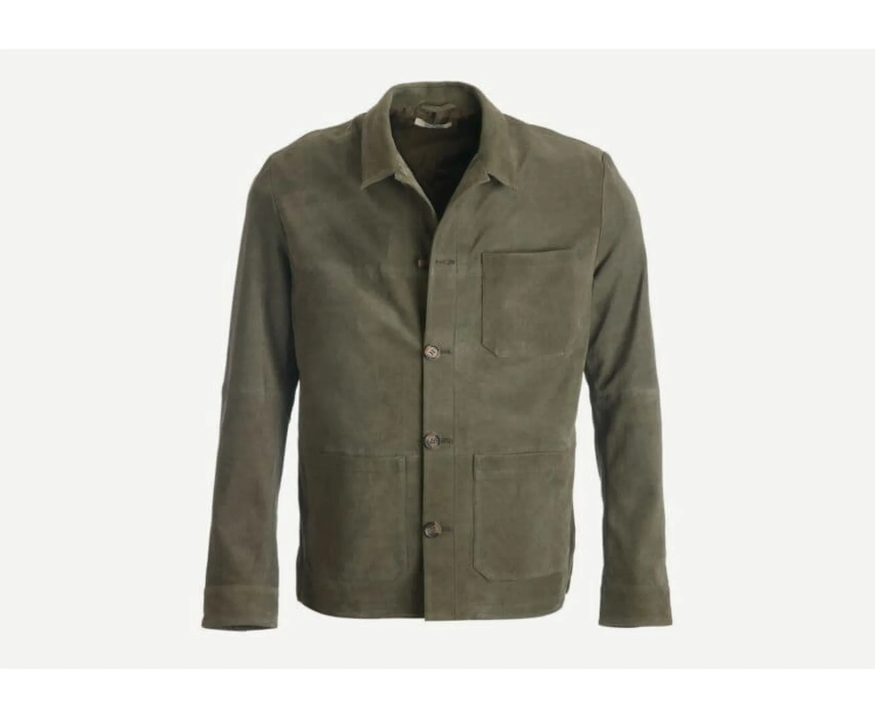 Bexley | Leather Jacket Faustin Lime Green