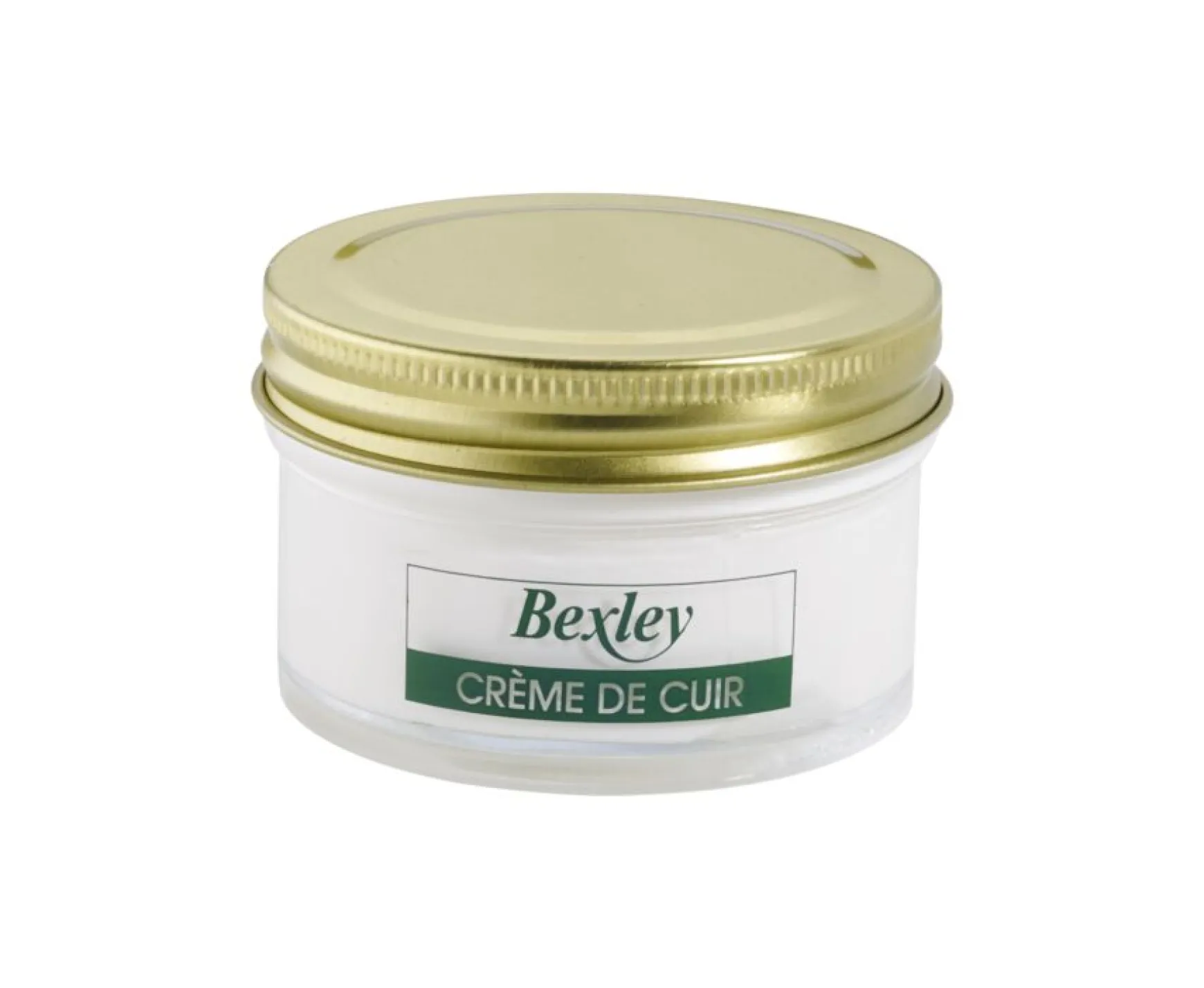 Bexley | Leather Shoe Polish White