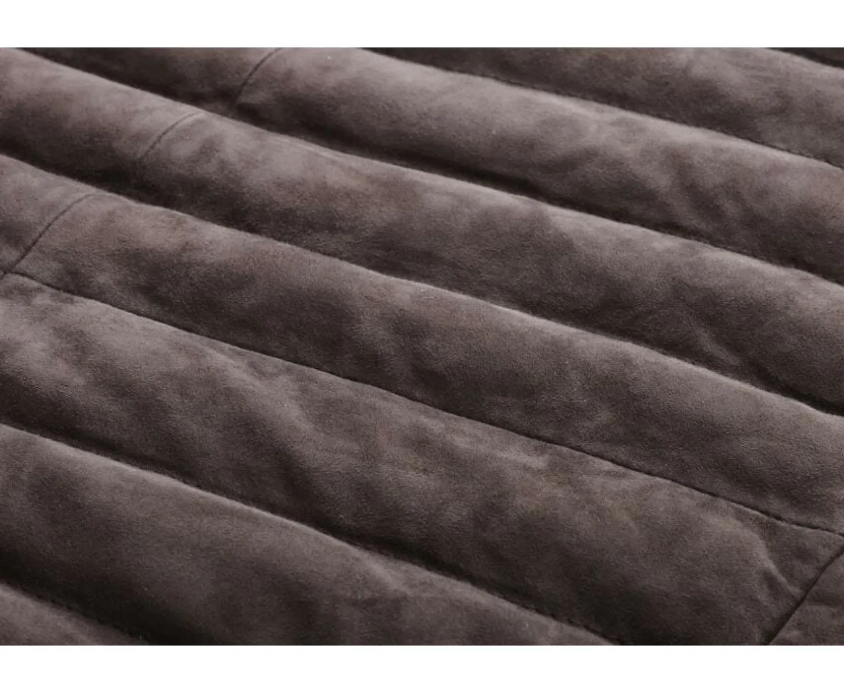 Bexley | Leather Sleeveless Down Gilet Niklas Brown