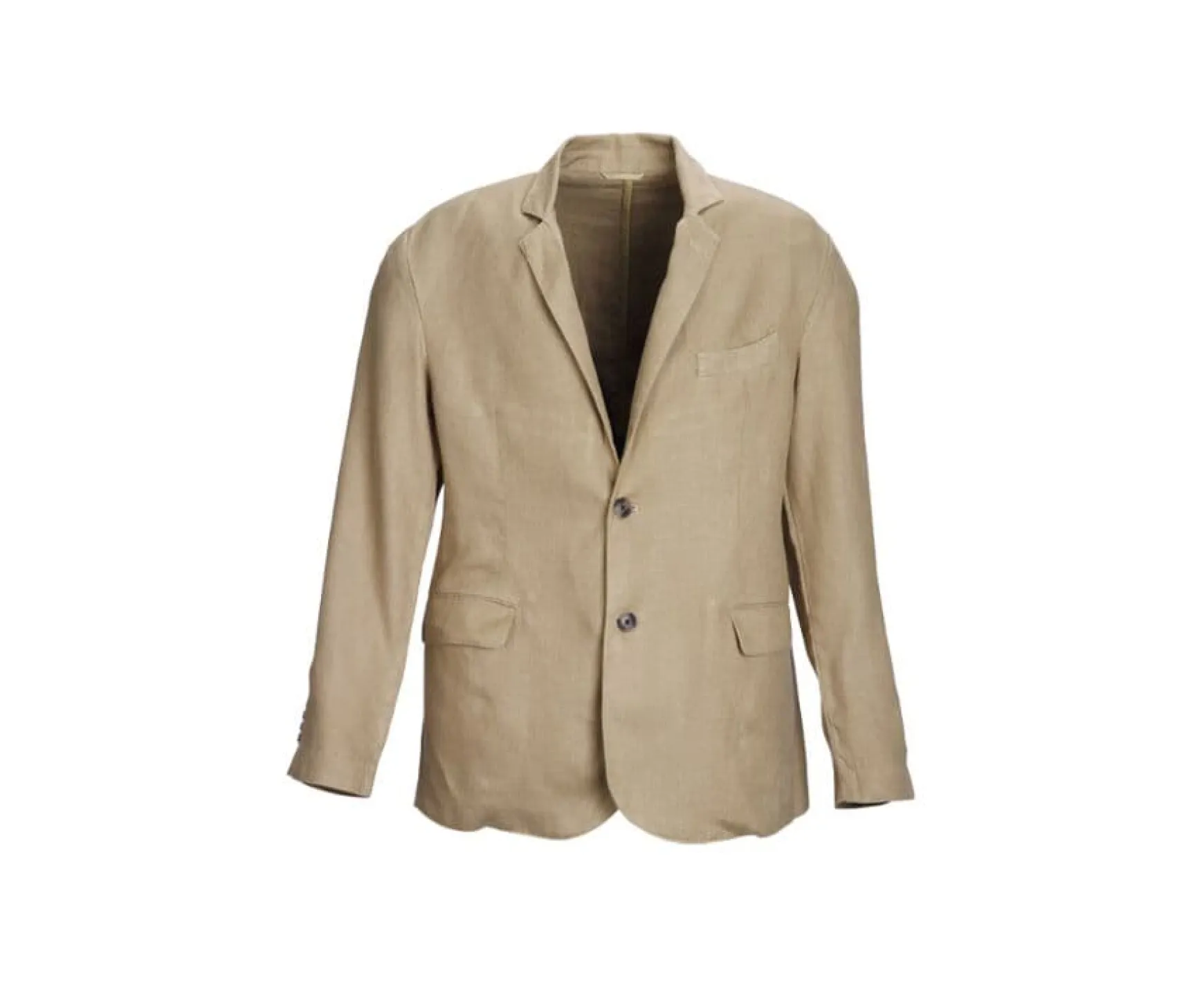 Bexley | Linen Blazer Lubin Desert