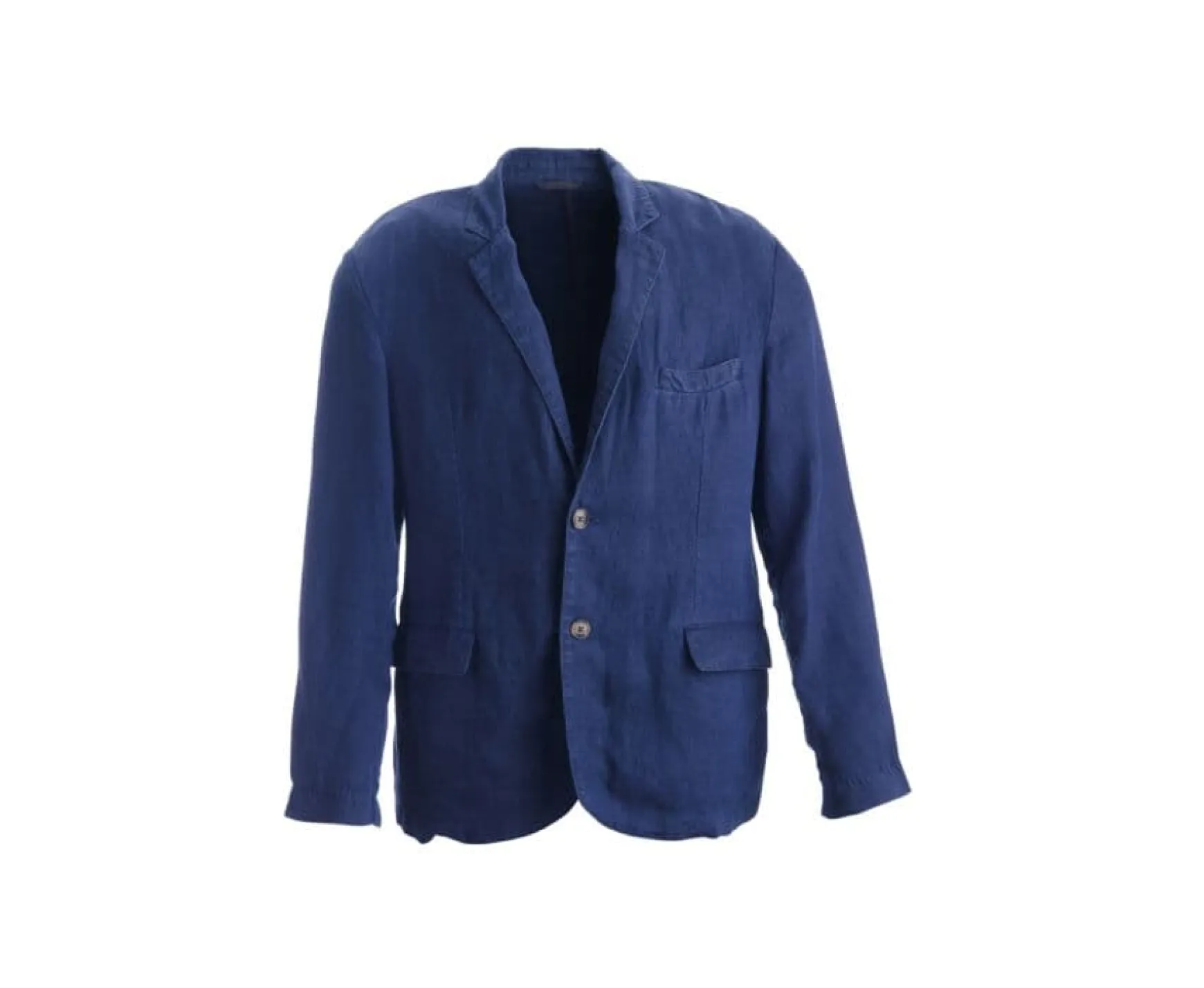 Bexley | Linen Blazer Lubin Navy