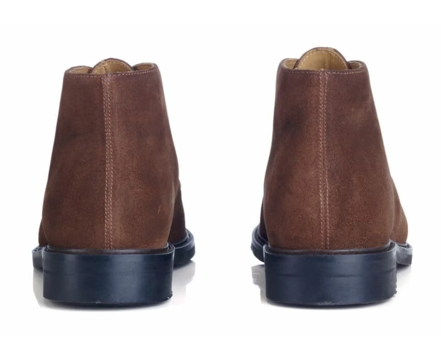 Bexley Comfort Shoes | Low Boots Greenwich Gomme City Ii Havana Suede