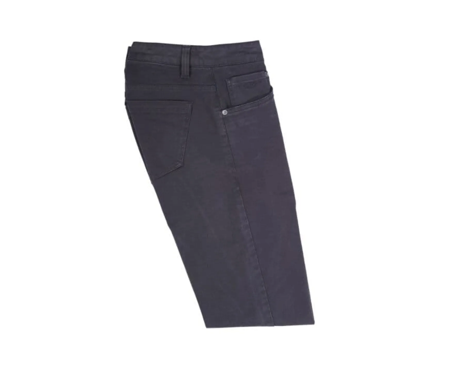 Bexley Adjusted Fit | Men'S 5 Pocket Trousers Karson Charcoal