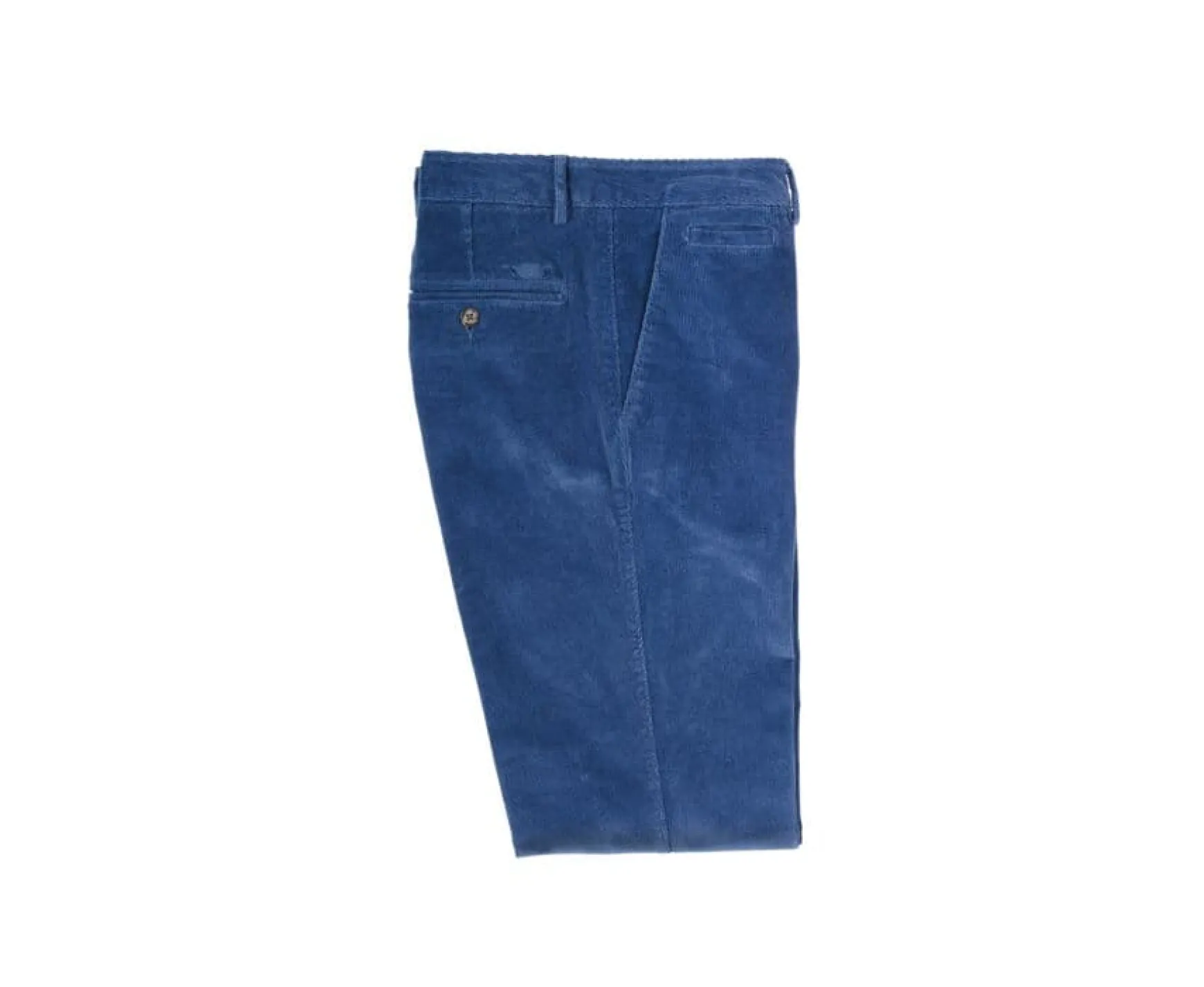 Bexley Adjusted Fit | Men'S Chinos - Norman | Denim Blue