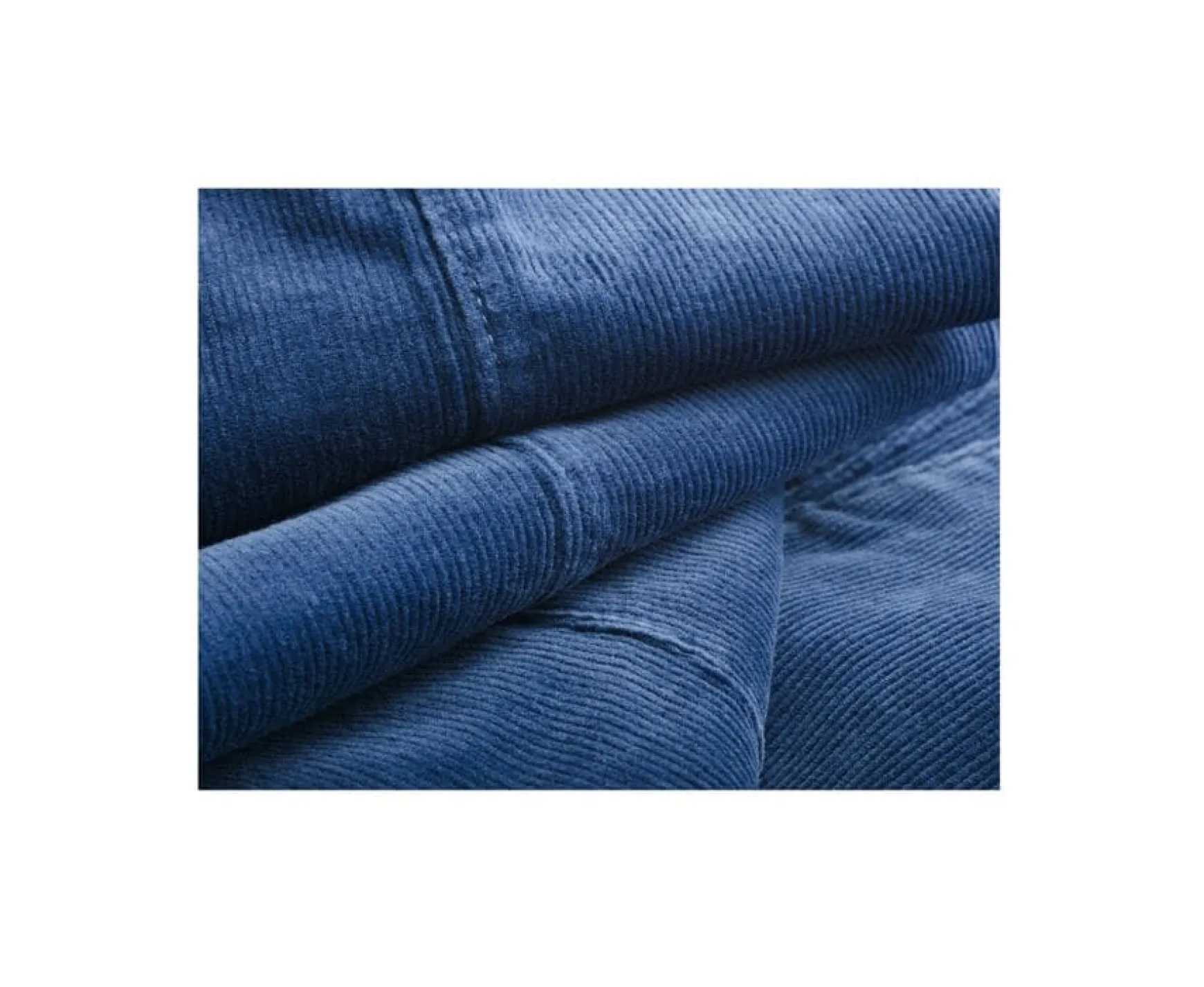 Bexley Adjusted Fit | Men'S Chinos - Norman | Denim Blue