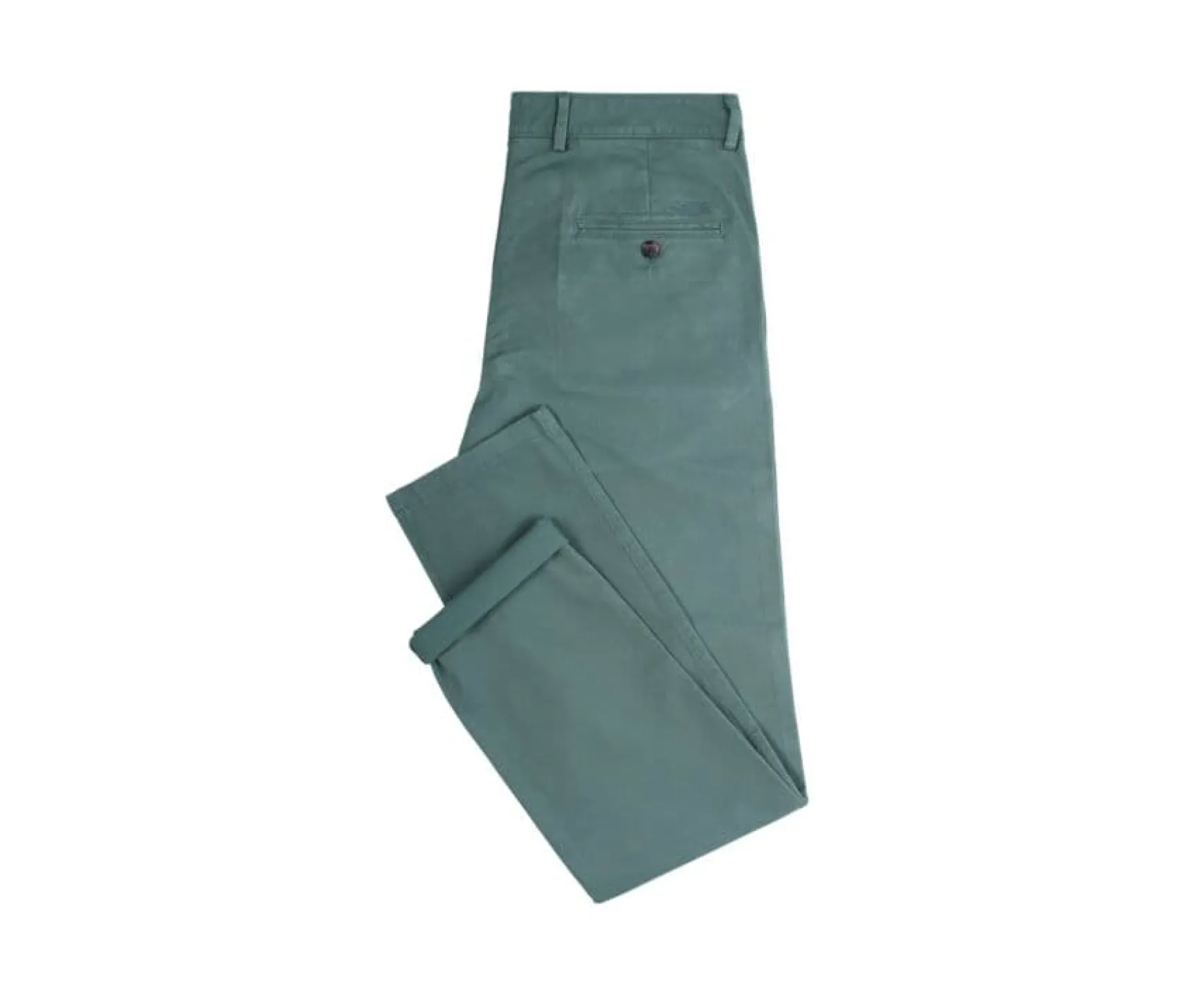 Bexley Adjusted Fit | Men'S Chinos Kyrk Pine Green