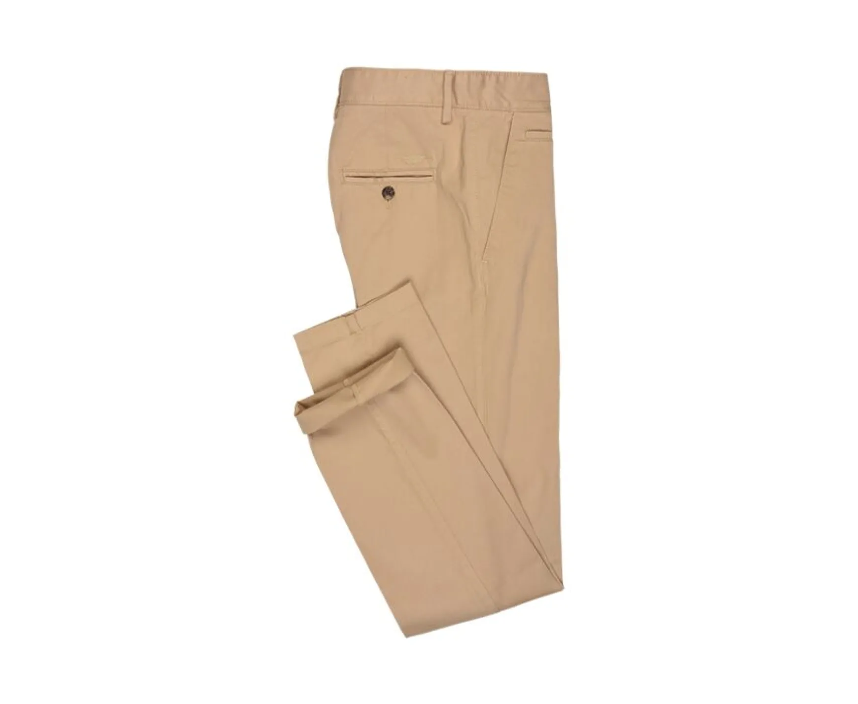 Bexley Adjusted Fit | Men'S Chinos Kyrk Dark Beige