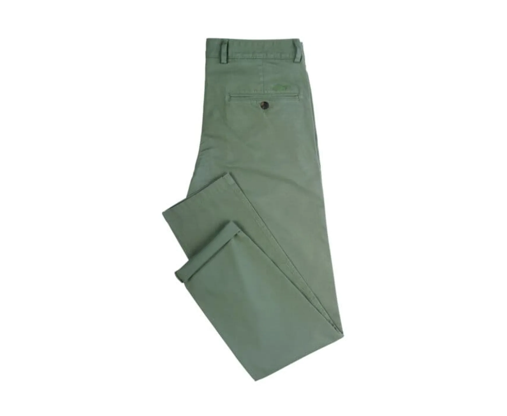 Bexley Adjusted Fit | Men'S Chinos Kyrk Sage Green