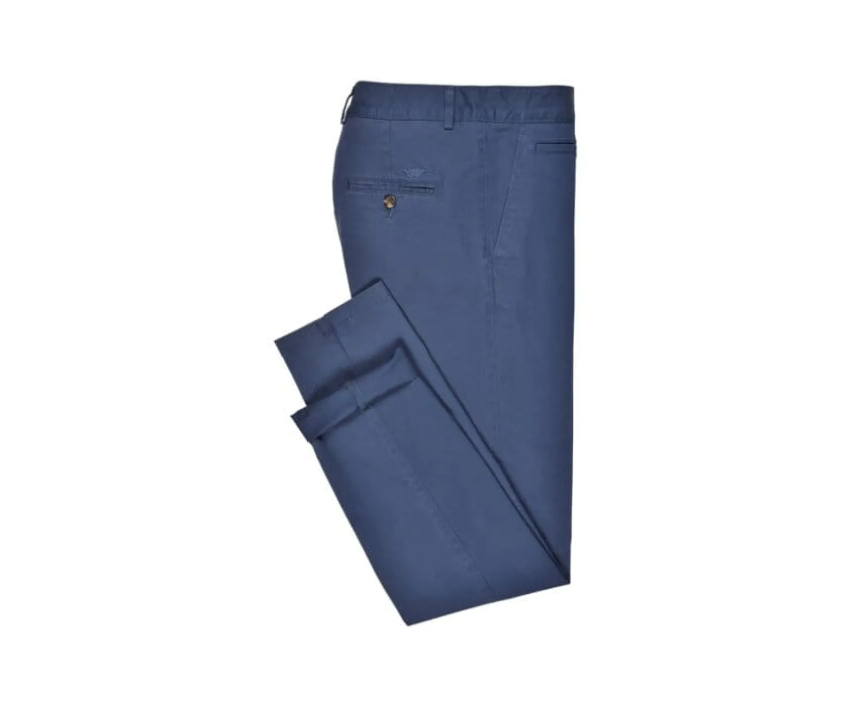 Bexley Adjusted Fit | Men'S Chinos Kyrk Navy Denim