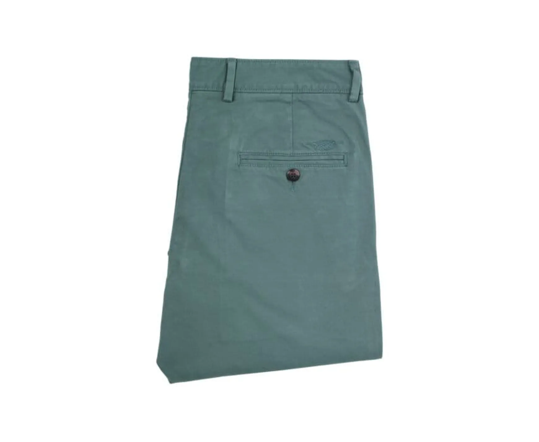 Bexley Adjusted Fit | Men'S Chinos Kyrk Pine Green