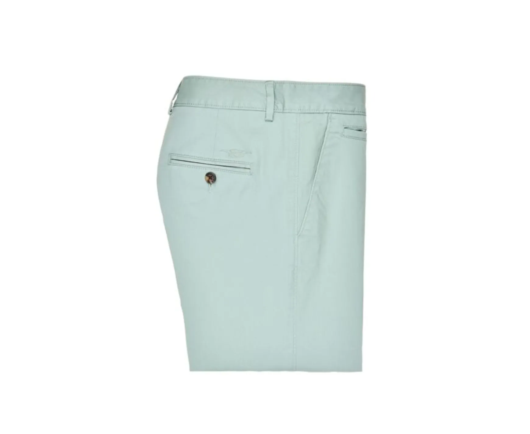 Bexley Adjusted Fit | Men'S Chinos Kyrk Frosty Green