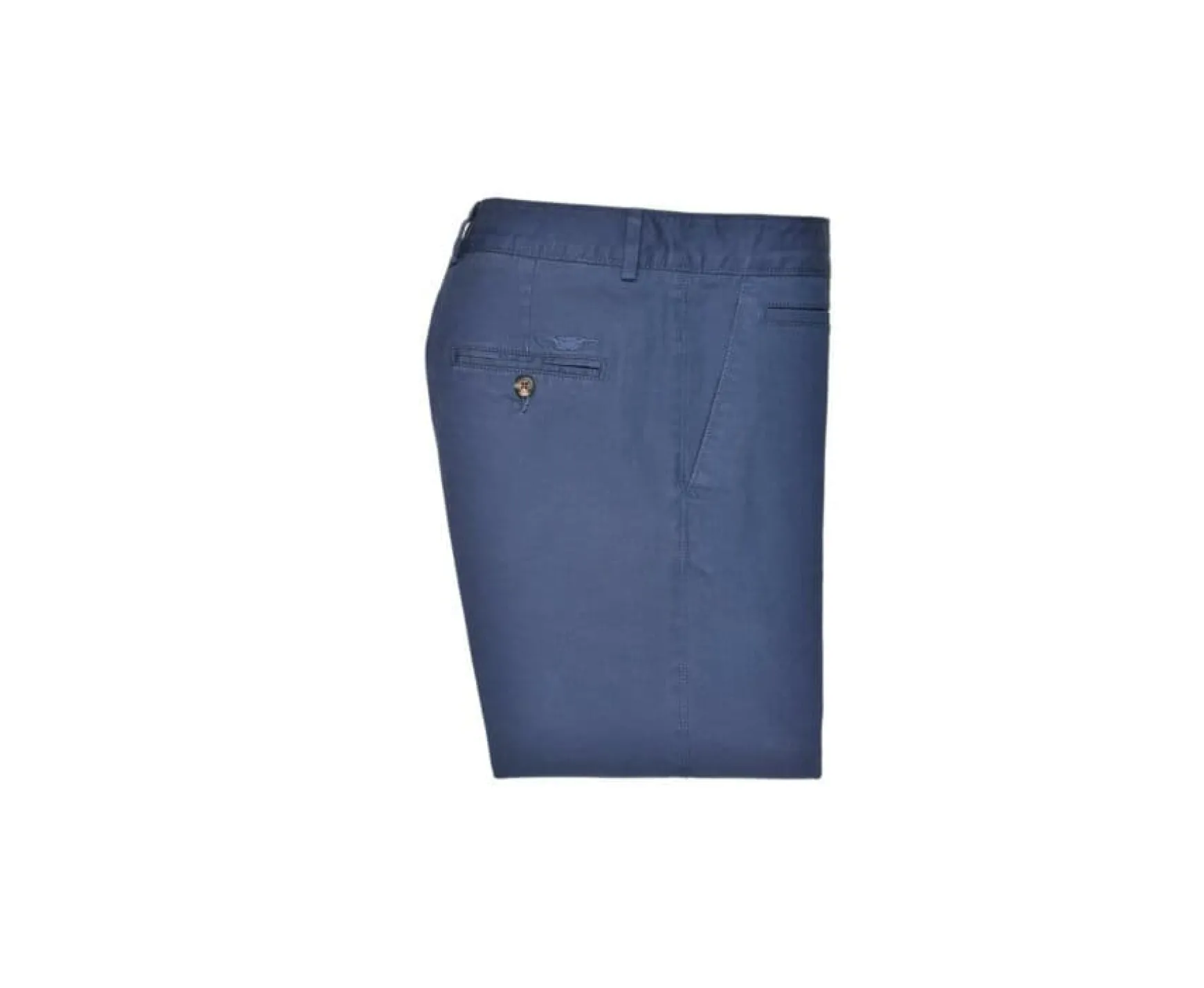Bexley Adjusted Fit | Men'S Chinos Kyrk Navy Denim