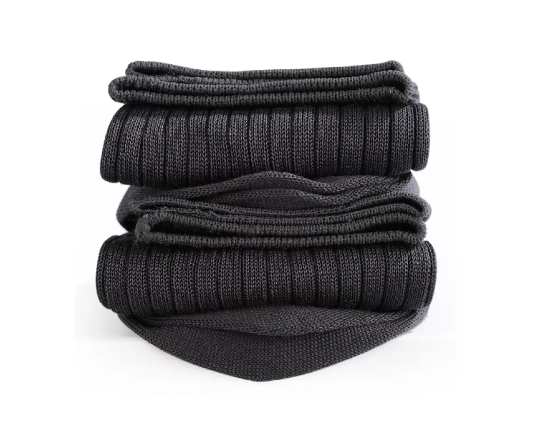 Bexley | Men'S Cotton Dress Socks Anthracite