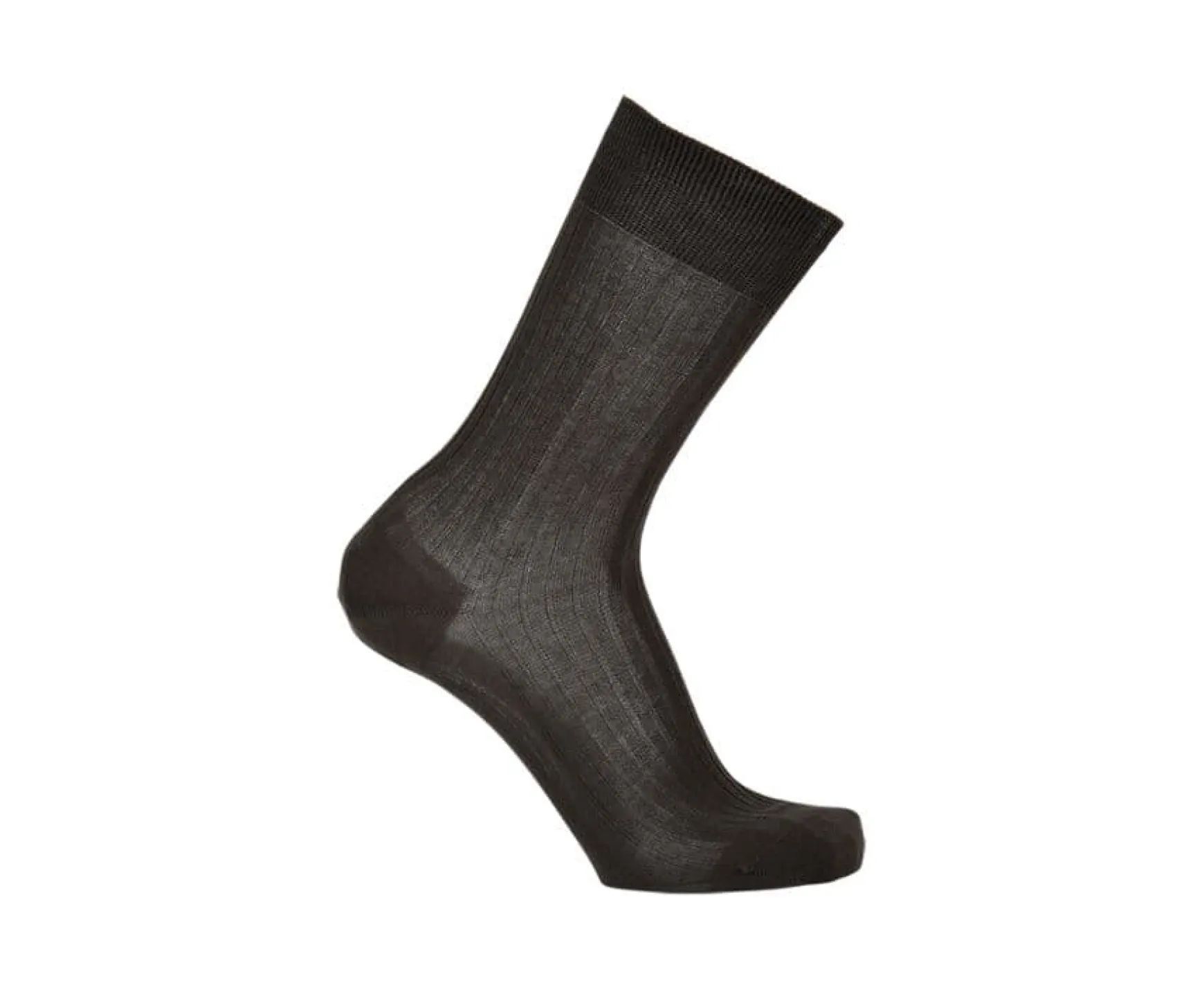 Bexley | Men'S Cotton Dress Socks Dark Green