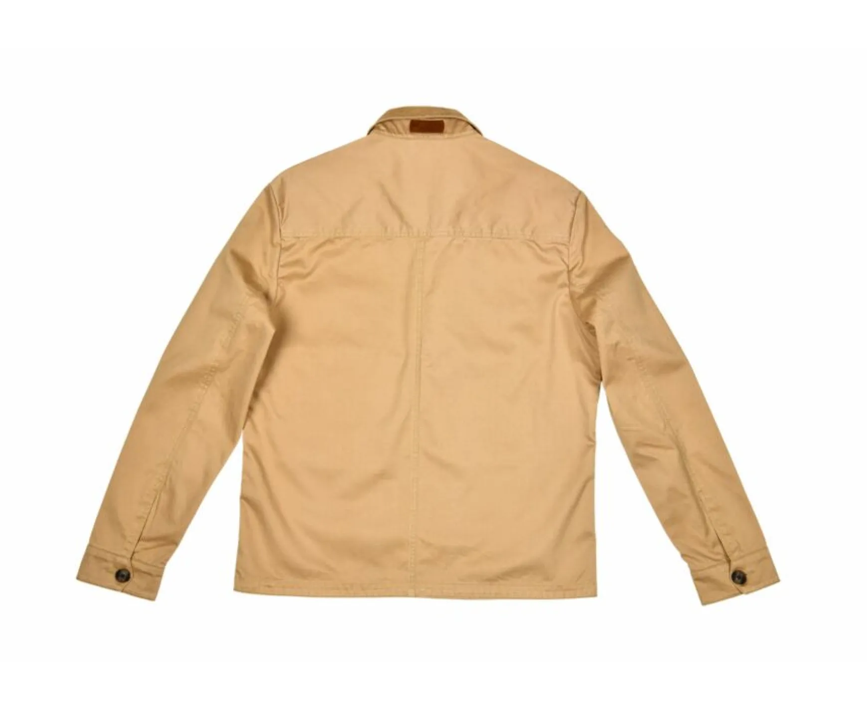 Bexley | Men'S Cotton Jacket Felicien Desert