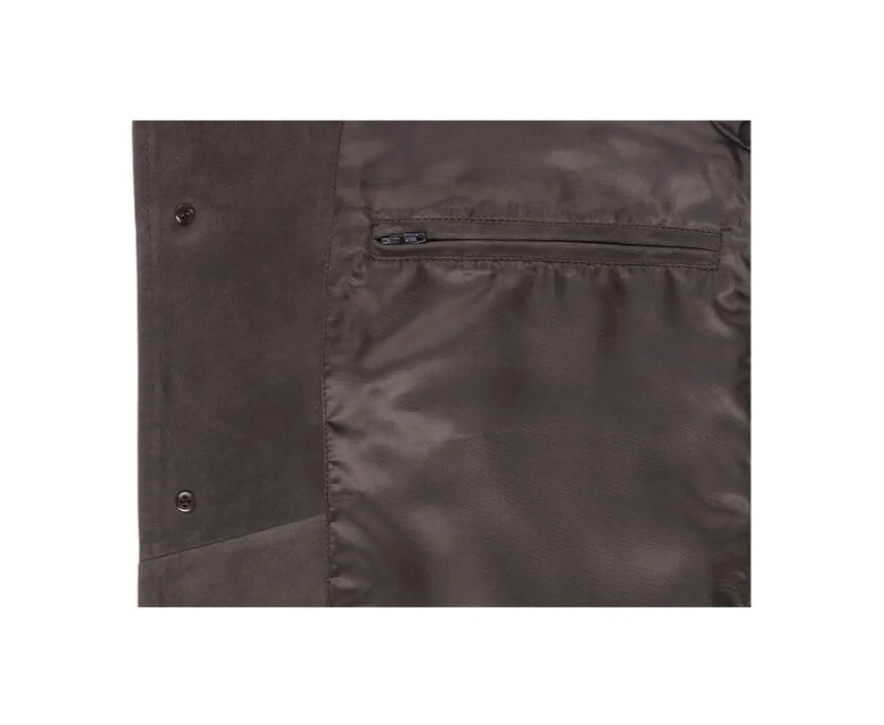 Bexley | Men'S Dark Safari Jacket Fremond Brown