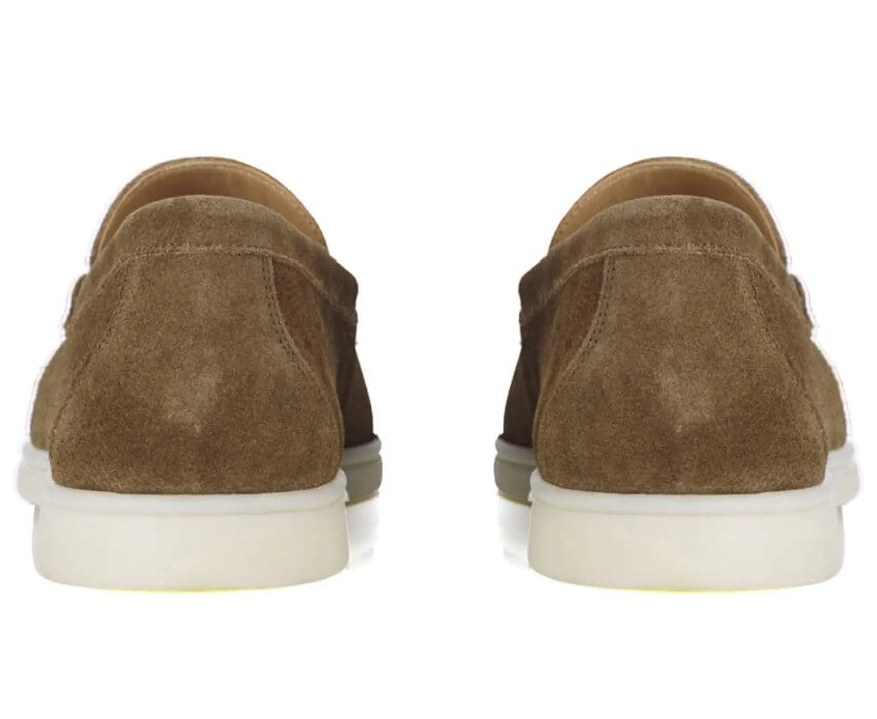 Bexley Moccasins | Men'S Loafers Manasota Ii Hazelnut Suede