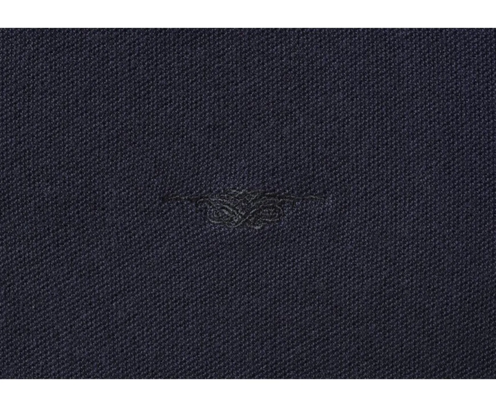 Bexley Adjusted Fit | Men'S Long Sleeve Polo Shirt Andy Ii Ml Navy