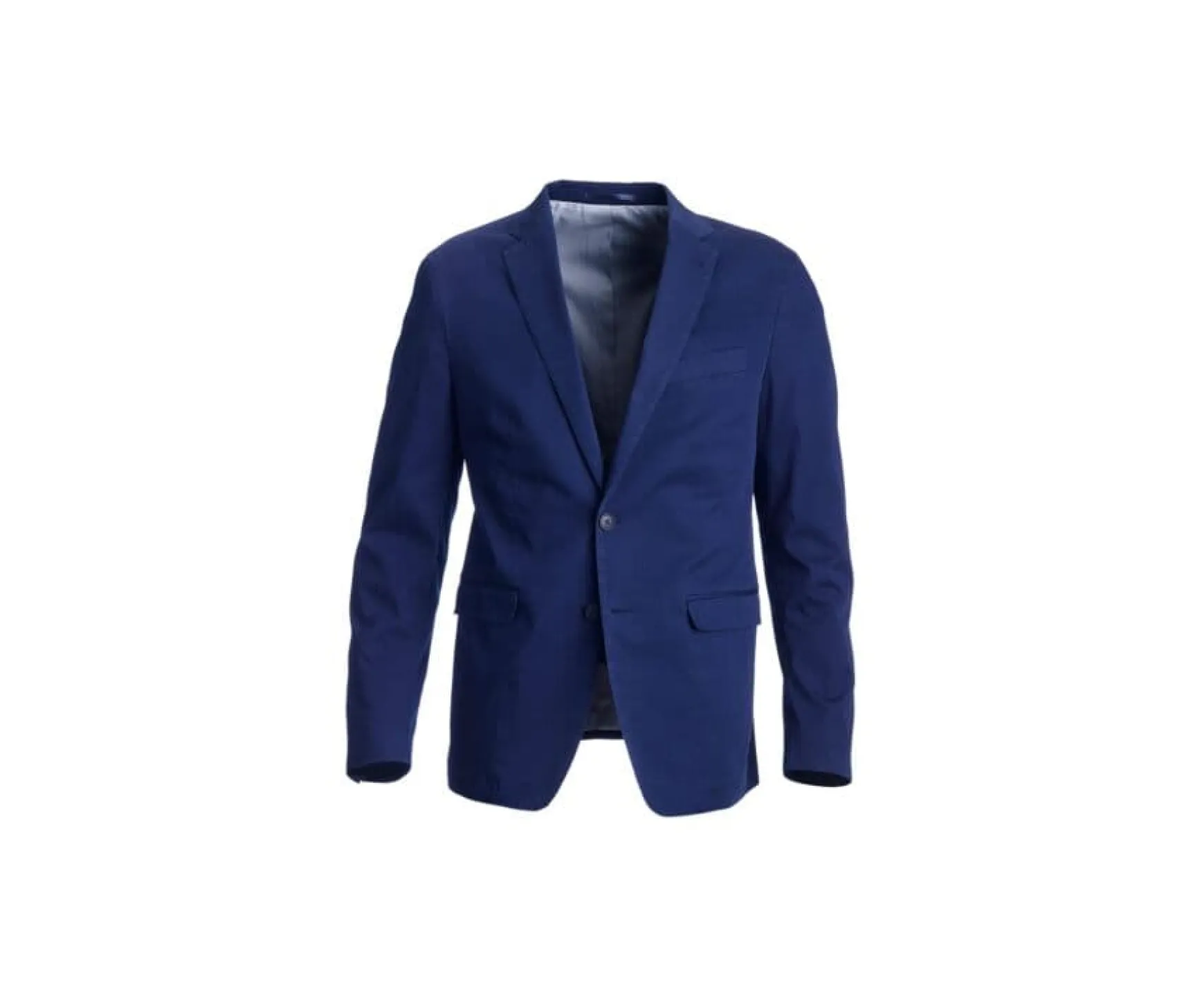 Bexley | Men'S Navy Suit Jacket Lazare Navy Blue