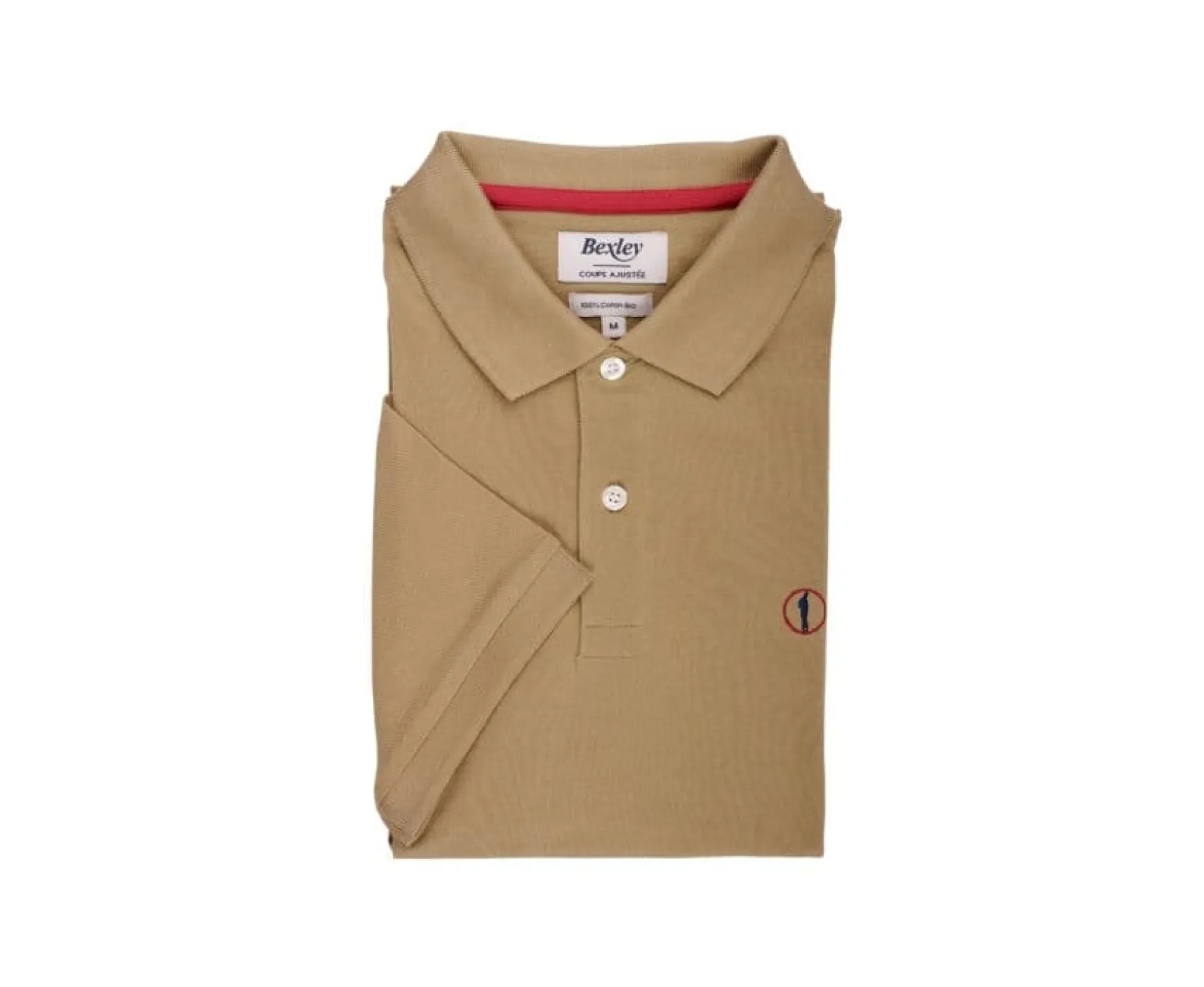 Bexley Adjusted Fit | Men'S Polo Shirt Alston Desert