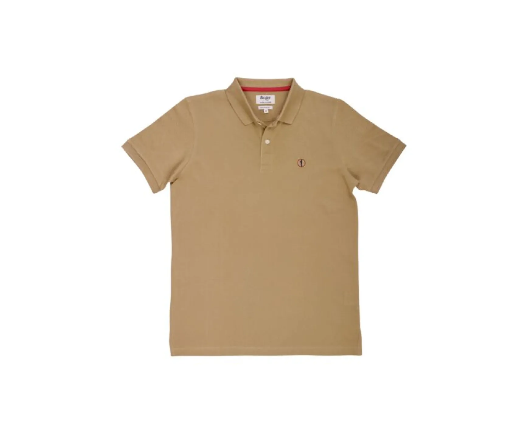 Bexley Adjusted Fit | Men'S Polo Shirt Alston Desert