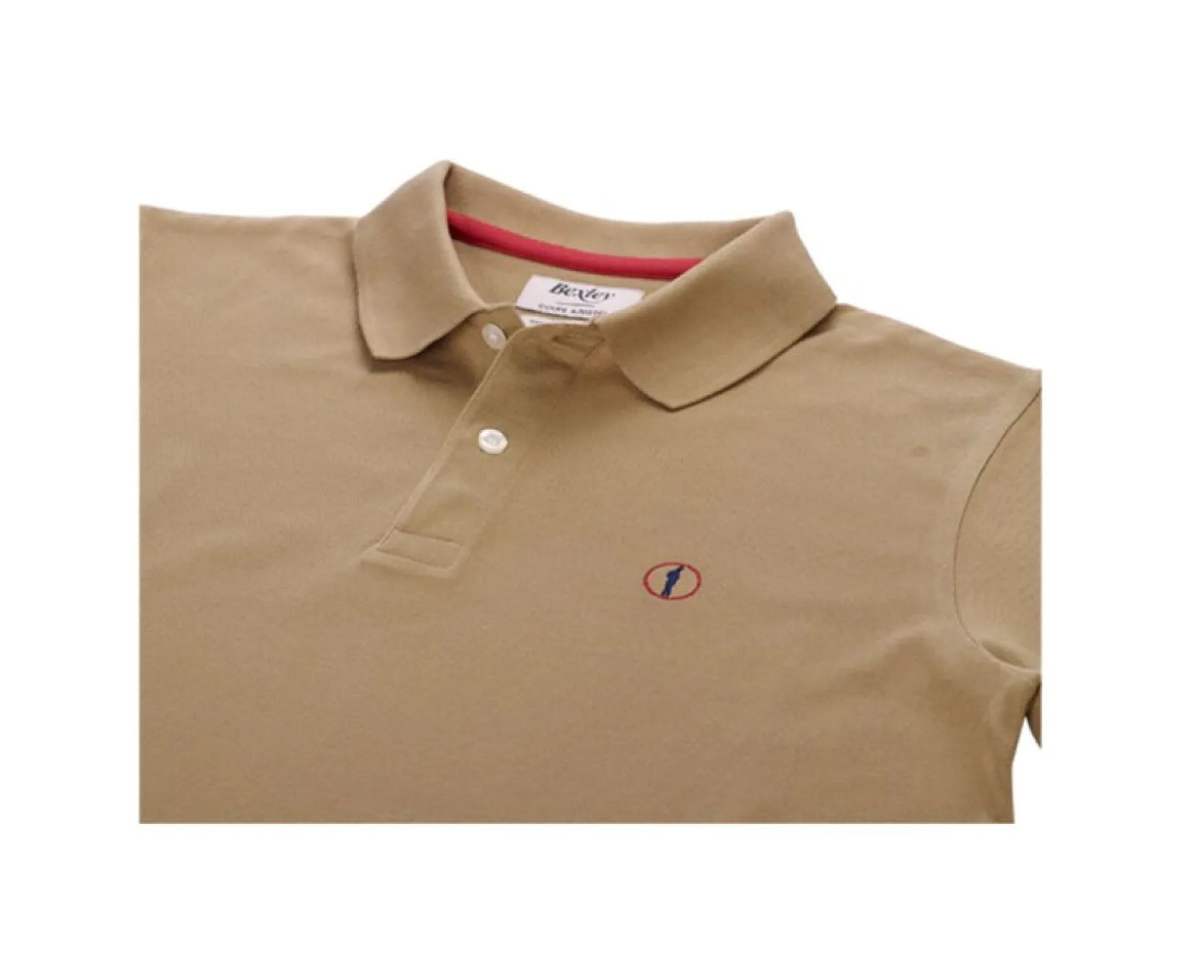 Bexley Adjusted Fit | Men'S Polo Shirt Alston Desert
