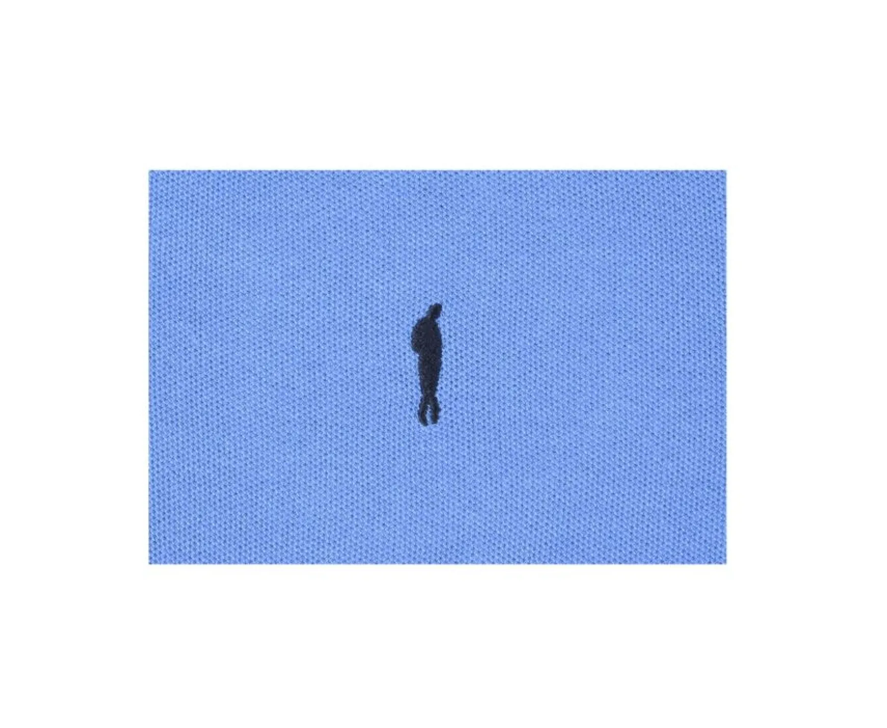 Bexley Adjusted Fit | Men'S Polo Shirt Andy Ii Denim Blue