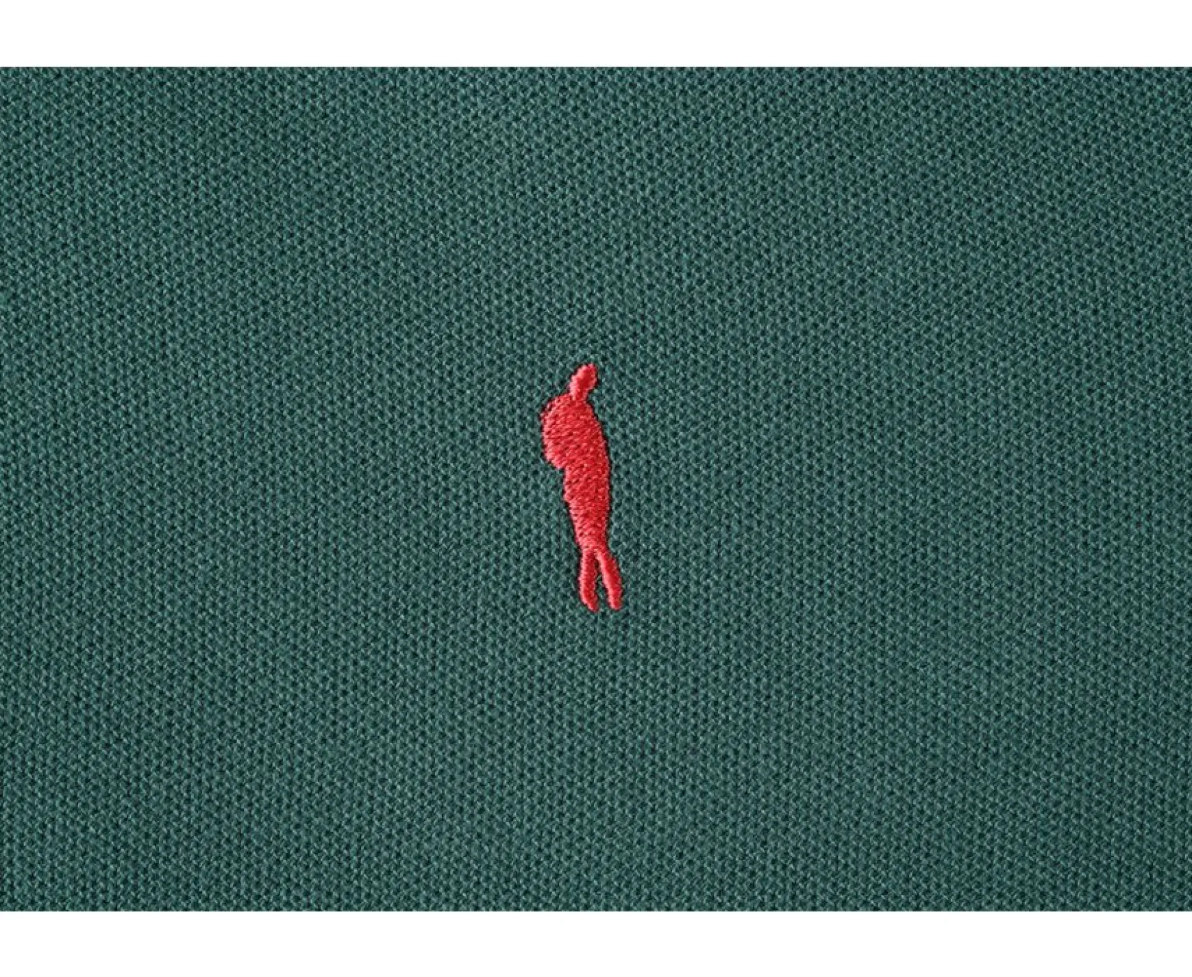 Bexley Adjusted Fit | Men'S Polo Shirt Andy Ii Dark Green