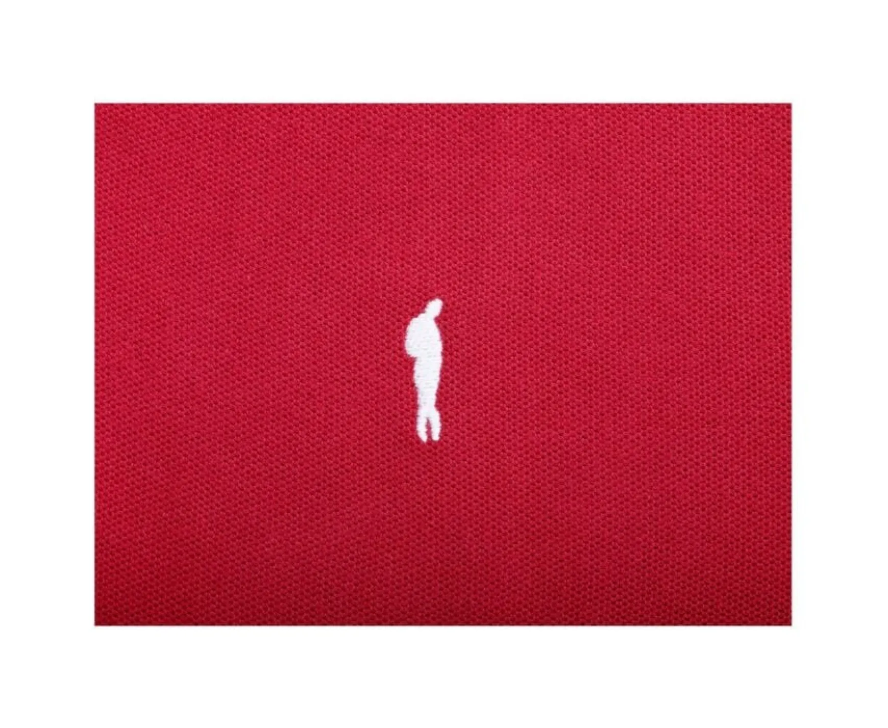 Bexley Adjusted Fit | Men'S Polo Shirt Andy Ii Dark Red